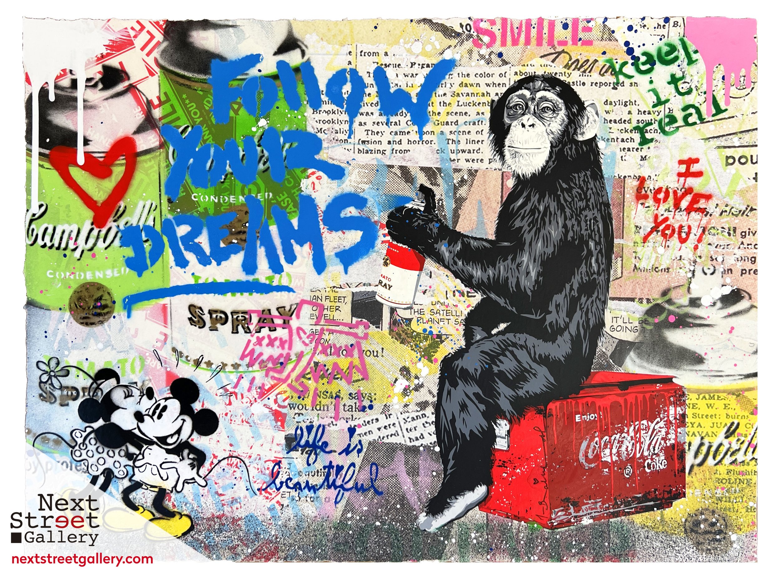 MR BRAINWASH | EVERYDAY LIFE