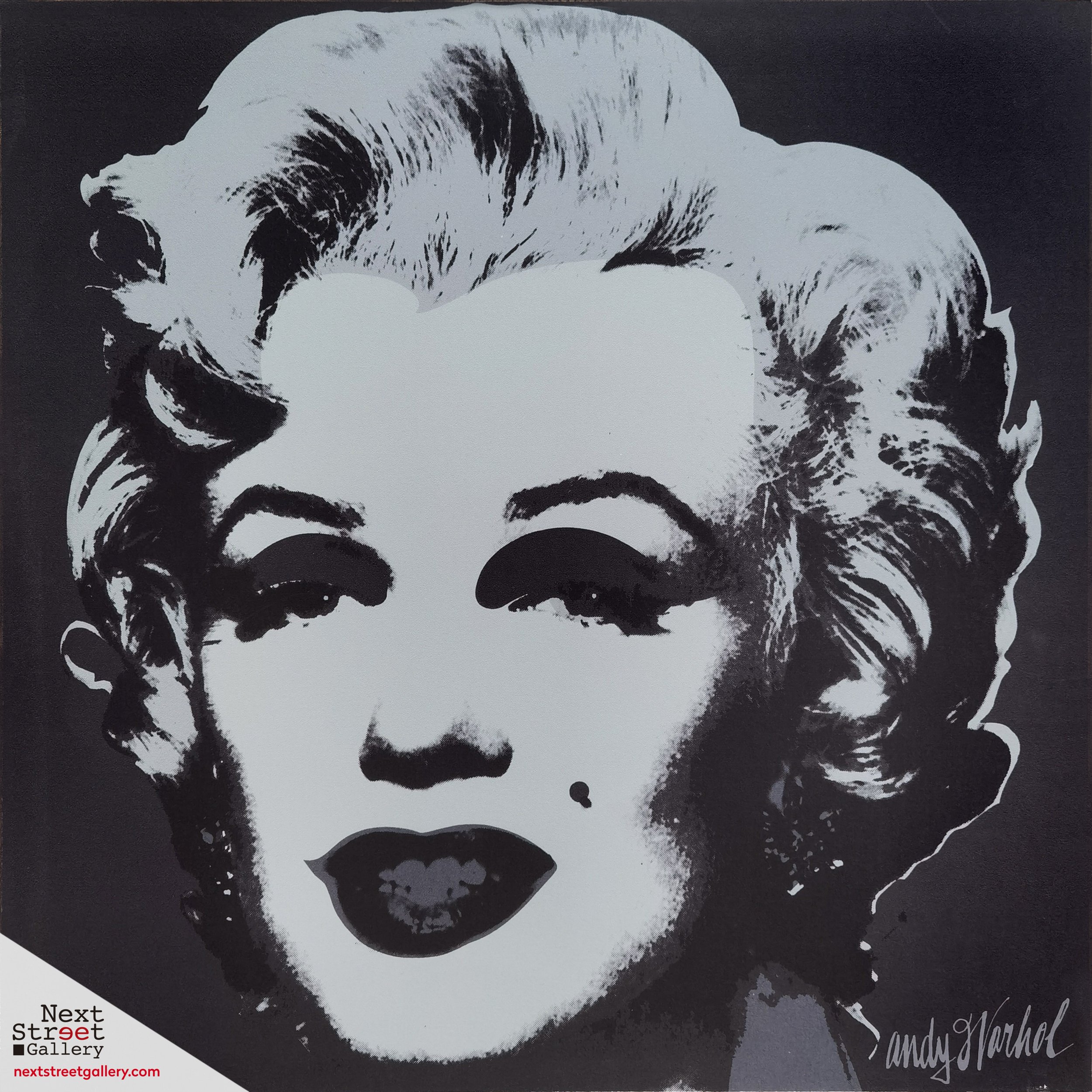 ANDY WARHOL | MARILYN MONROE