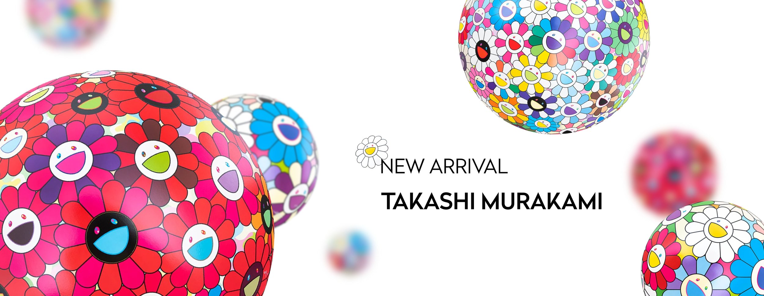 TAKASHI MURAKAMI - AVAILABLE ARTWORK - NEXTSTREET GALLERY