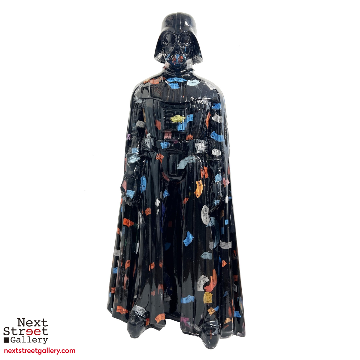 Alben｜Darth Vader x Vinyl