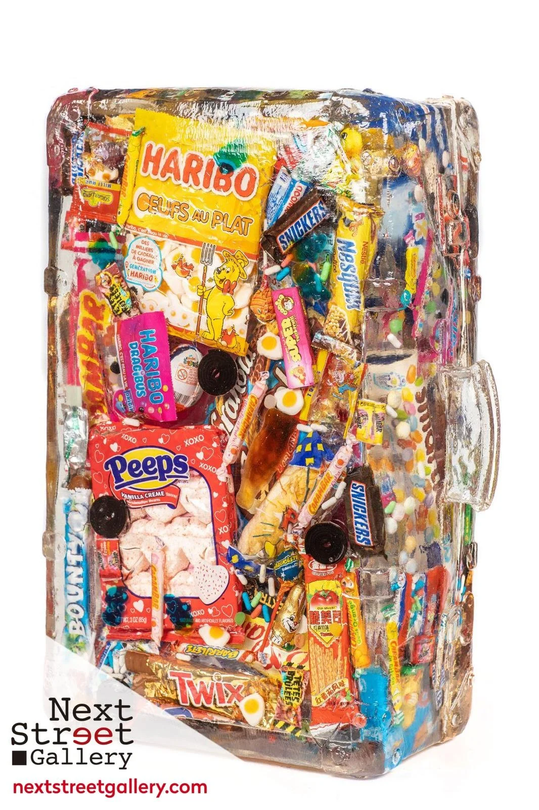 Alben ｜Sweet Suitcase (SOLD)