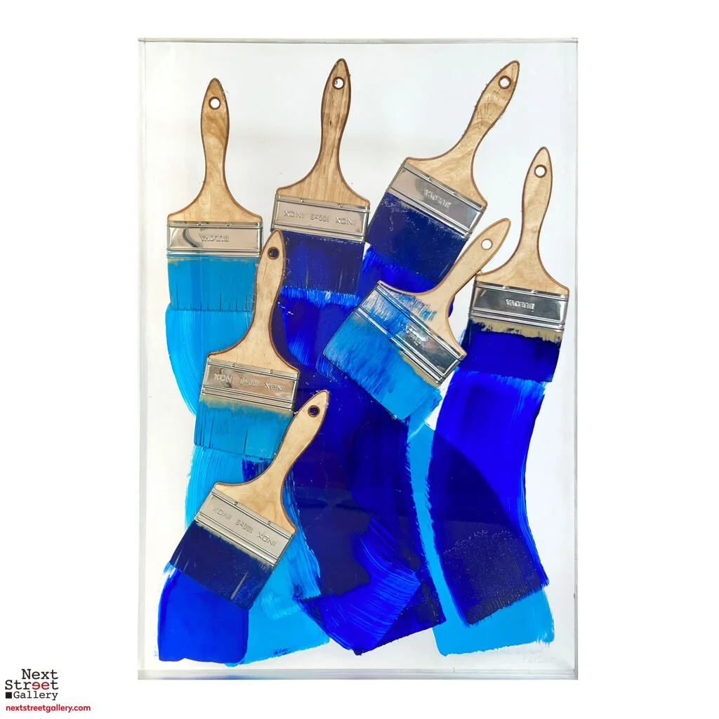 ARMAN | UNTITLED (BRUSHES)