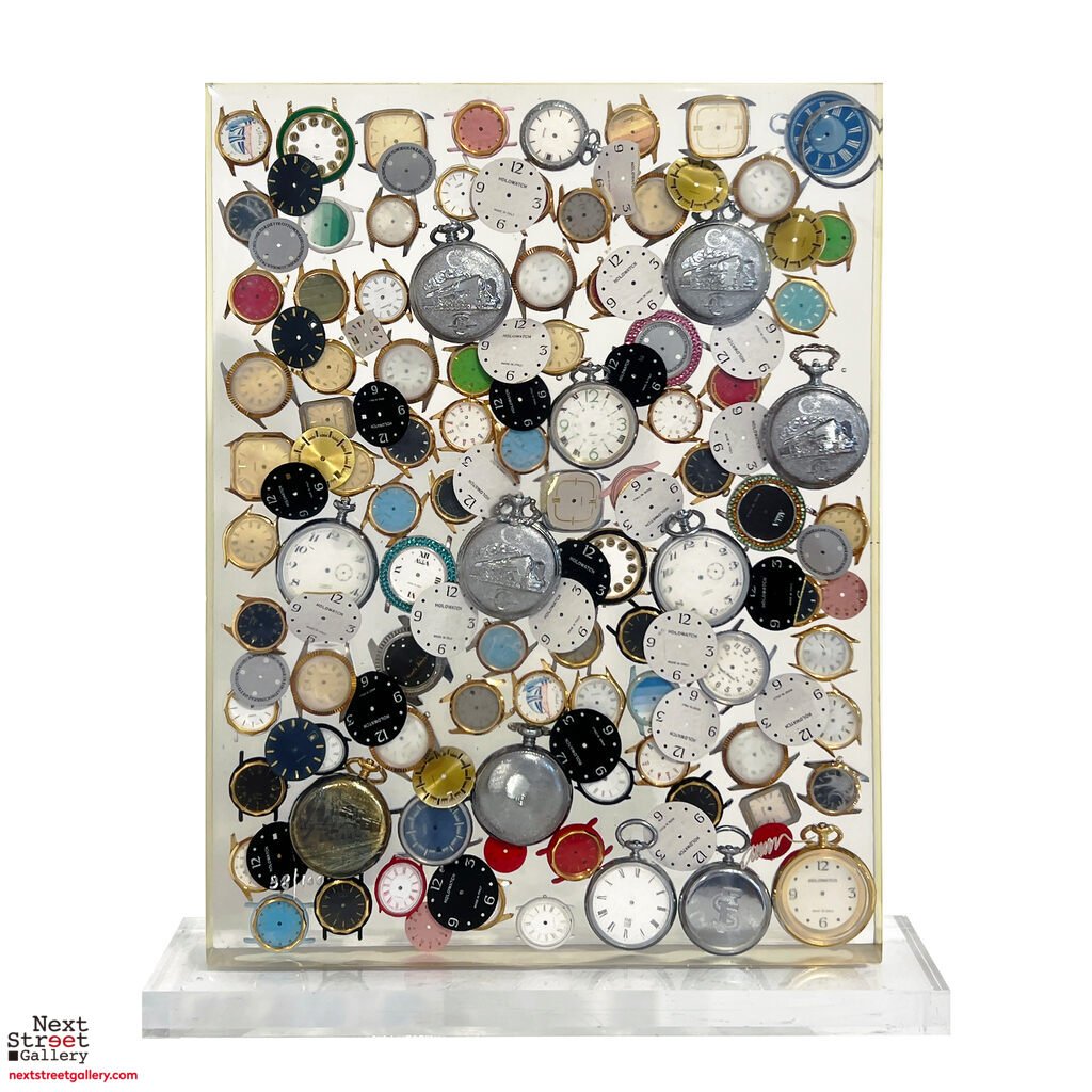 ARMAN | UNTITLED (CLOCKS) 