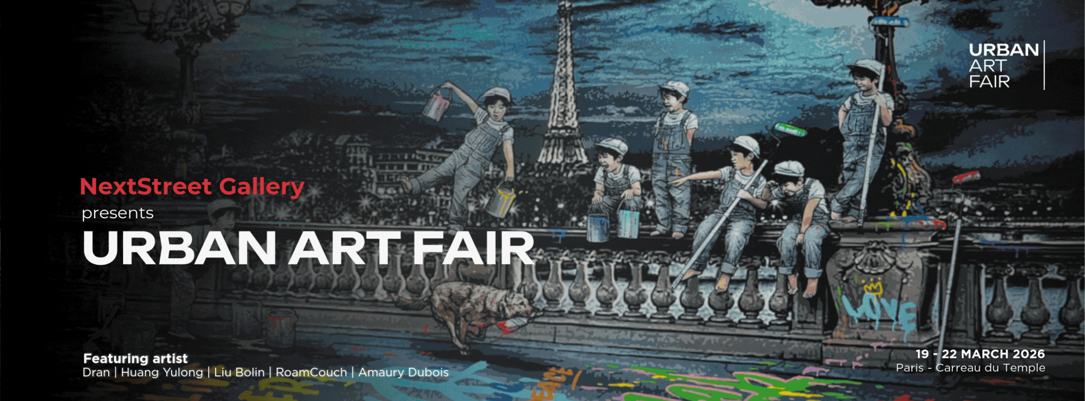 URBAN ART FAIR