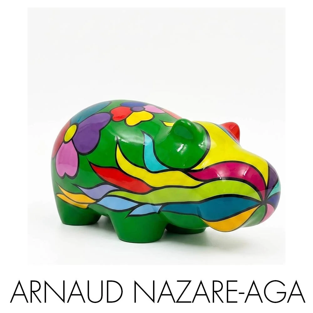 ARNAUD NAZARE-AGA - NEXTSTREETGALLERY