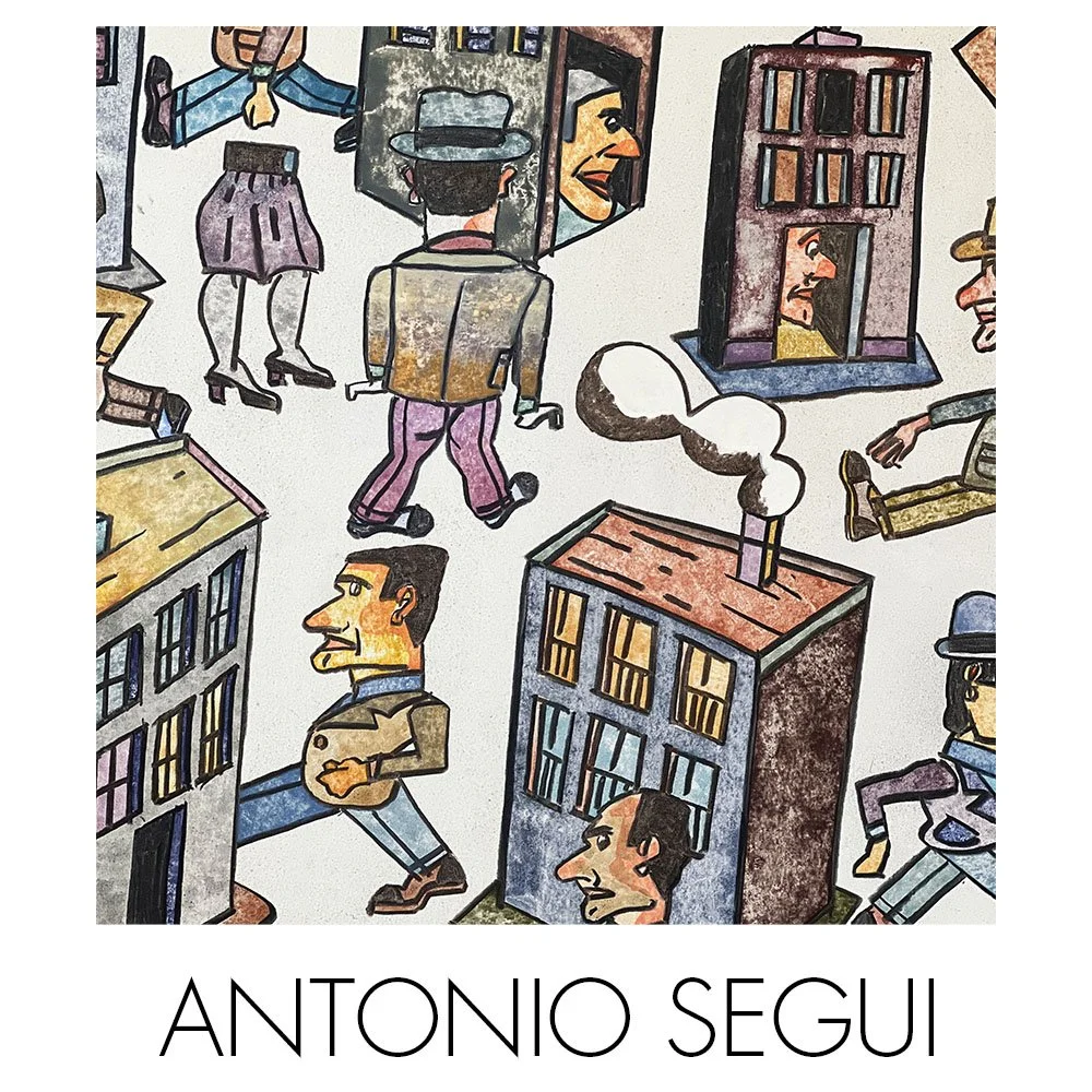 ANTONIO SEGUI - NEXTSTREET GALLERY