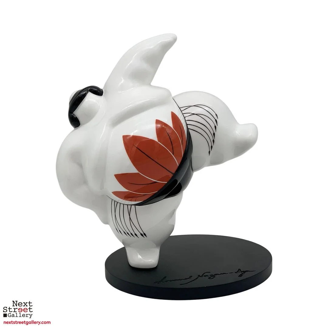 ARNAUD NAZARE AGA | SUMO - KAMALA WHITE