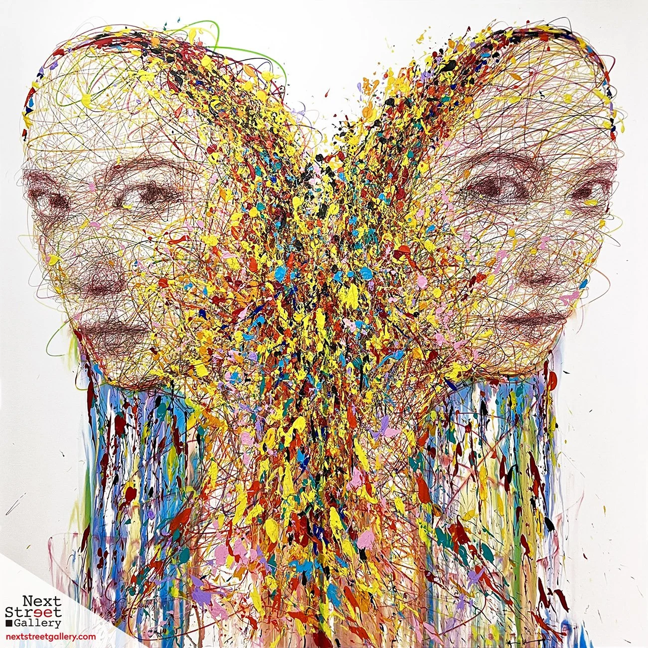 HOM NGUYEN | TWIN SISTERS