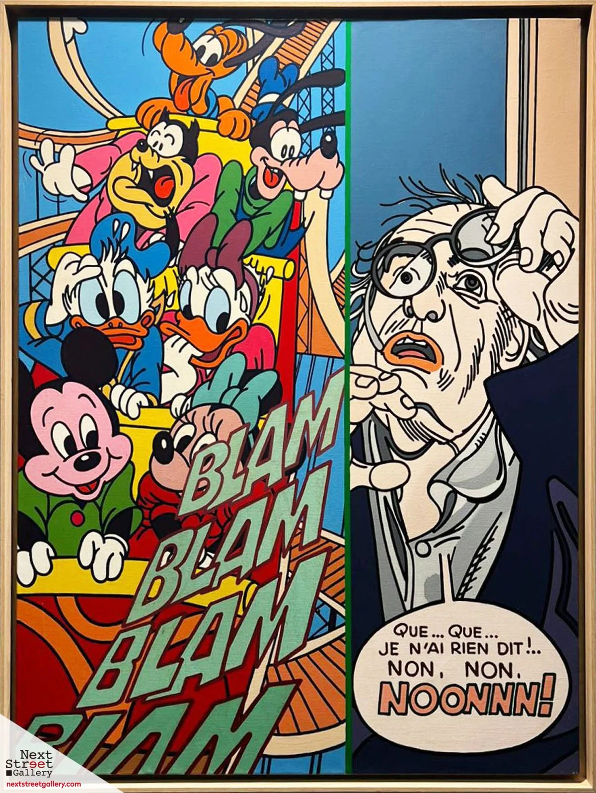 ERRO | TOO MUCH IS NOT ENOUGH