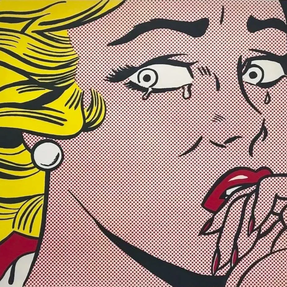 Roy Lichtenstein