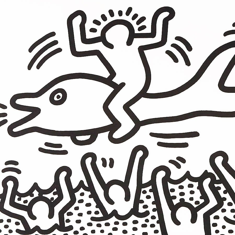 Keith Haring