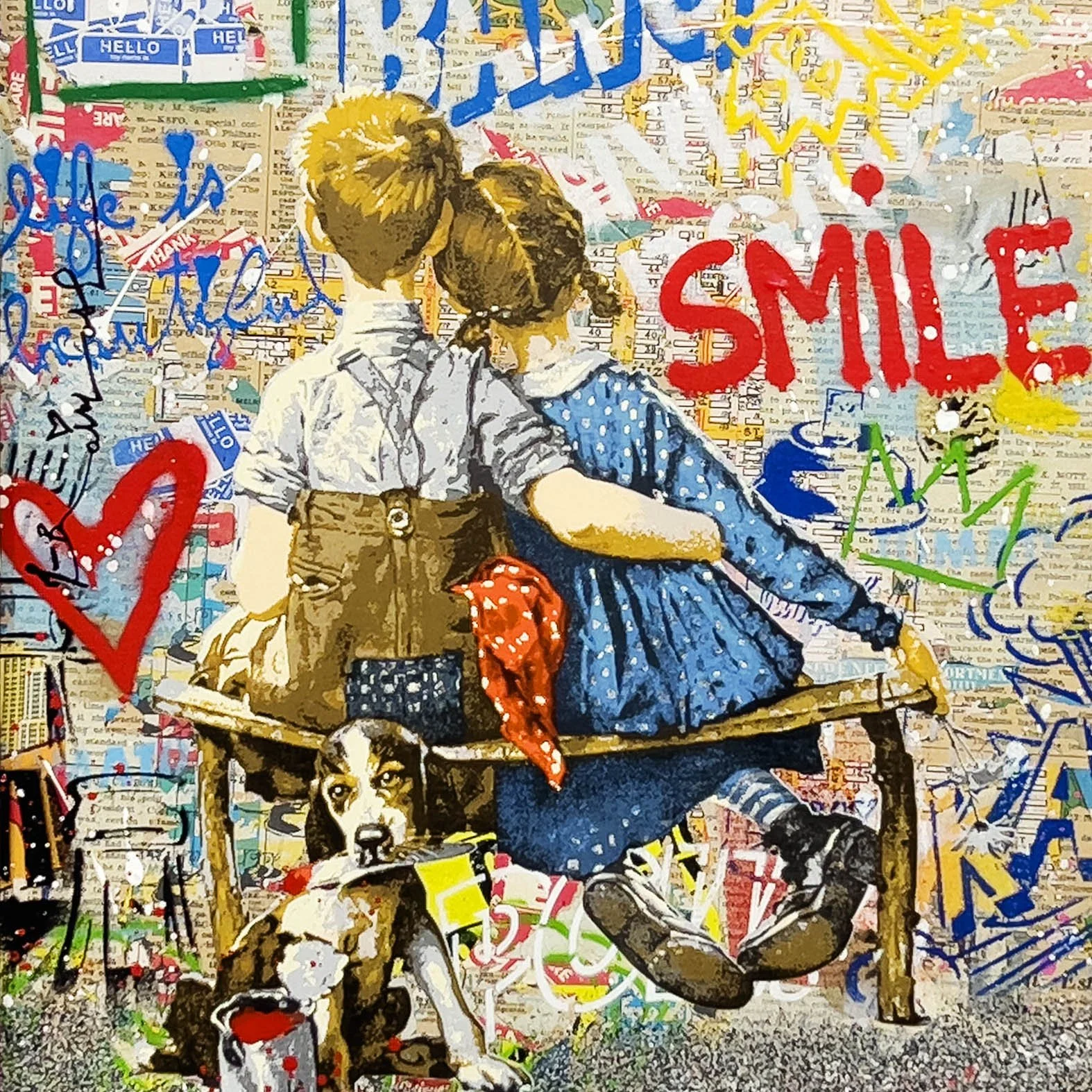 Mr. Brainwash
