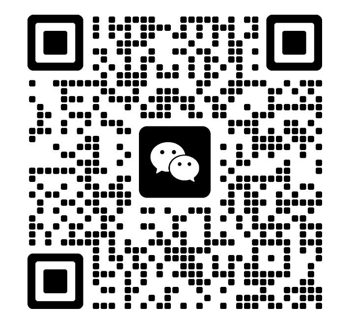 Wechat QR code_NextStreet Gallery_Paris_23 place des Vosges