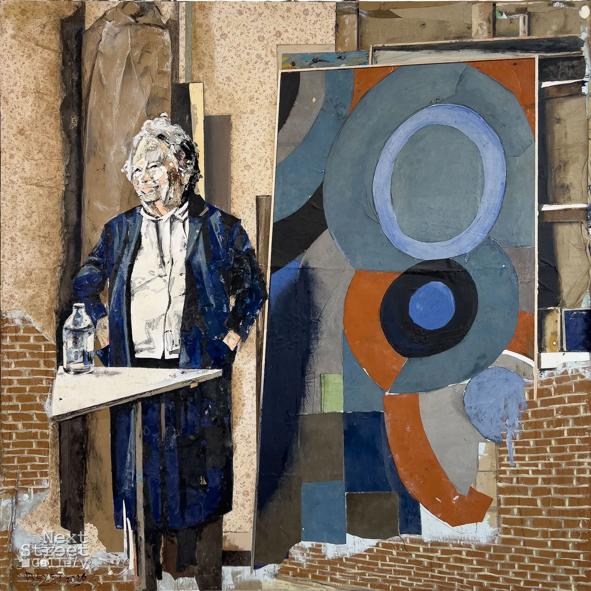 SEBASTIEN BAYET | APRÈS L'ATELIER - SONIA DELAUNAY