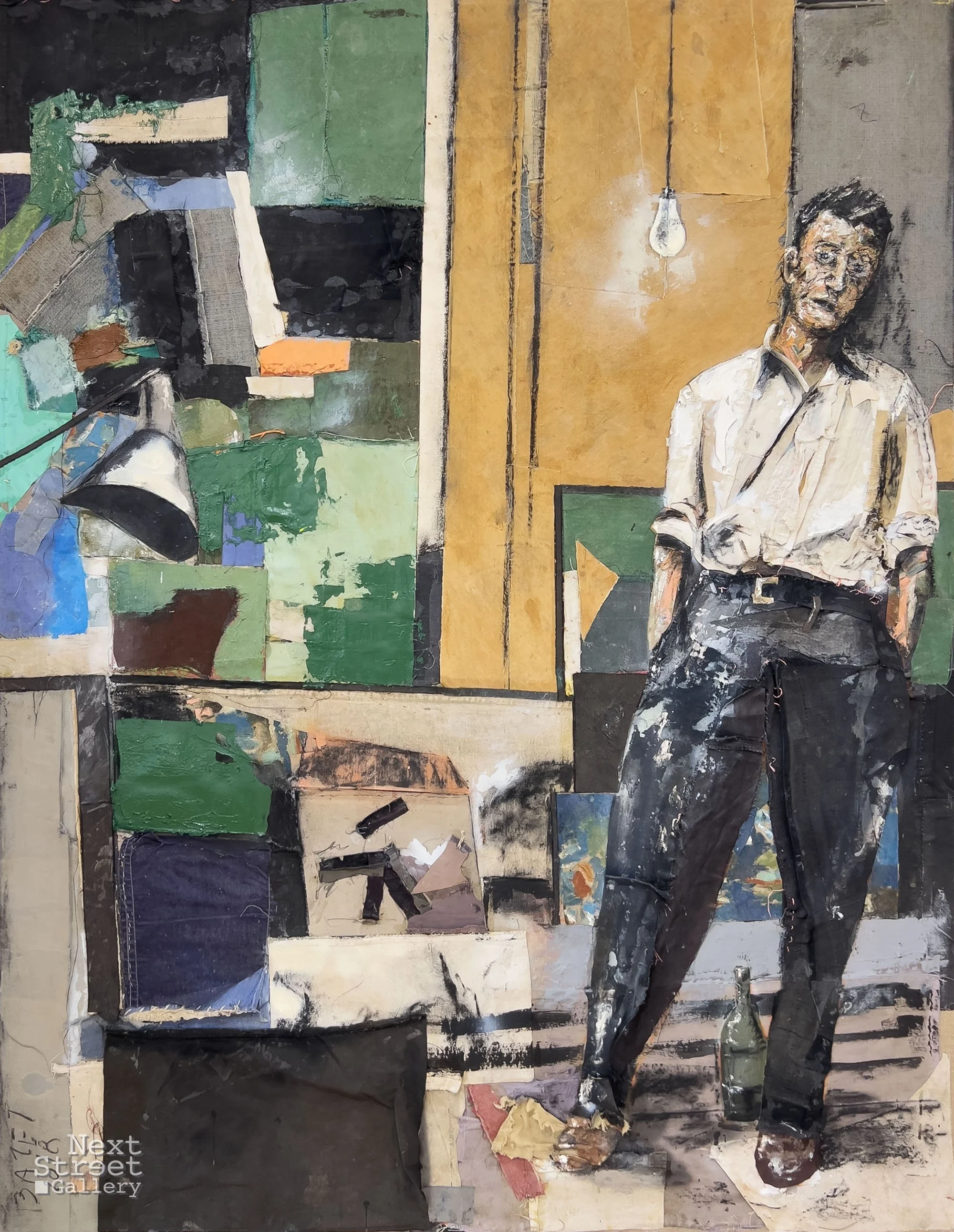 SEBASTIEN BAYET | ATELIER NICOLAS DE STAËL