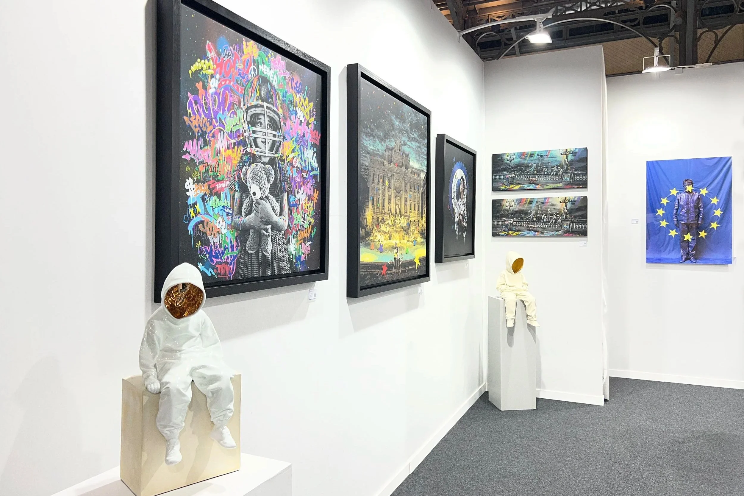 NextStreet Gallery at Urban Art Fair 2026