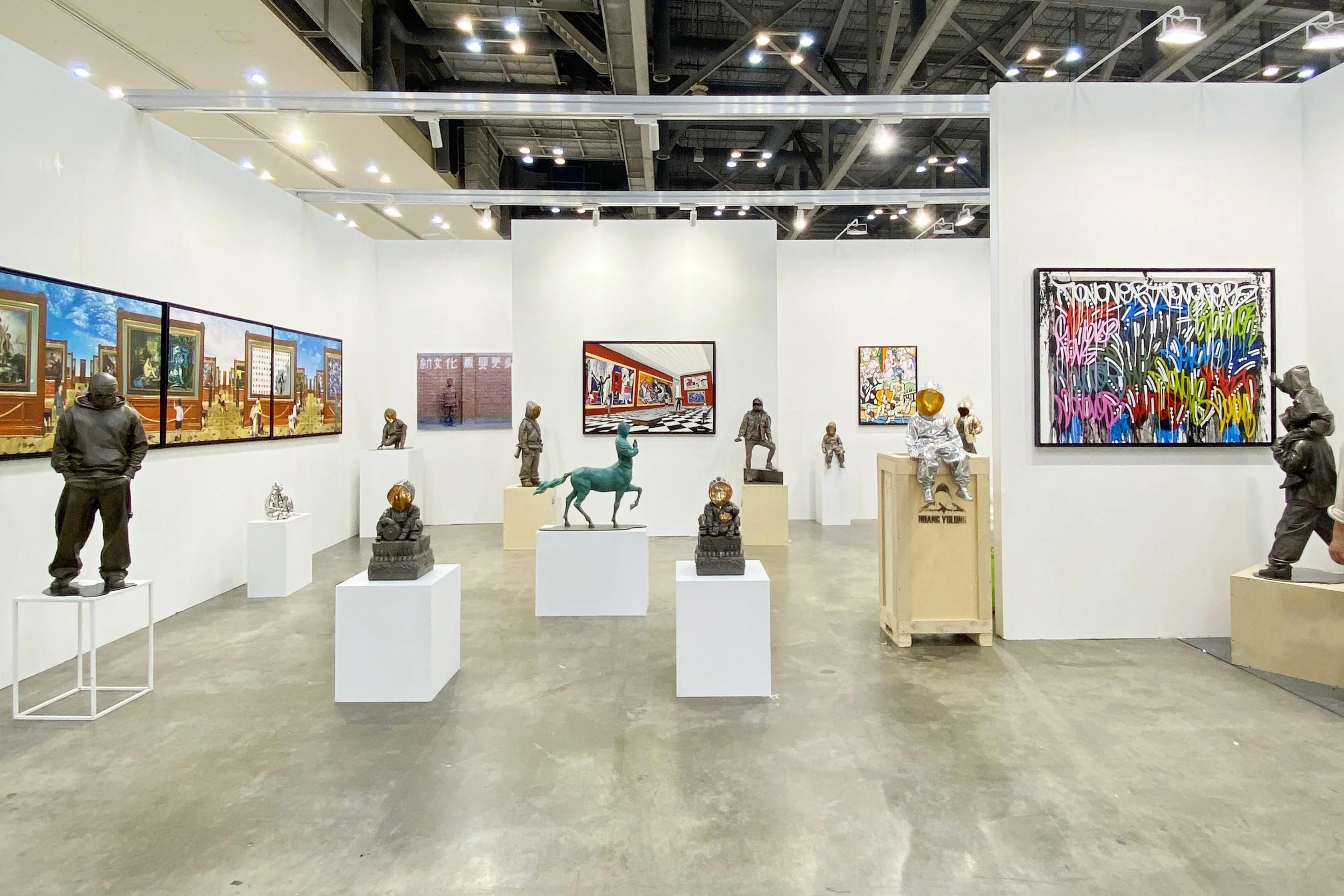 NextStreet Gallery at Art Busan 2025