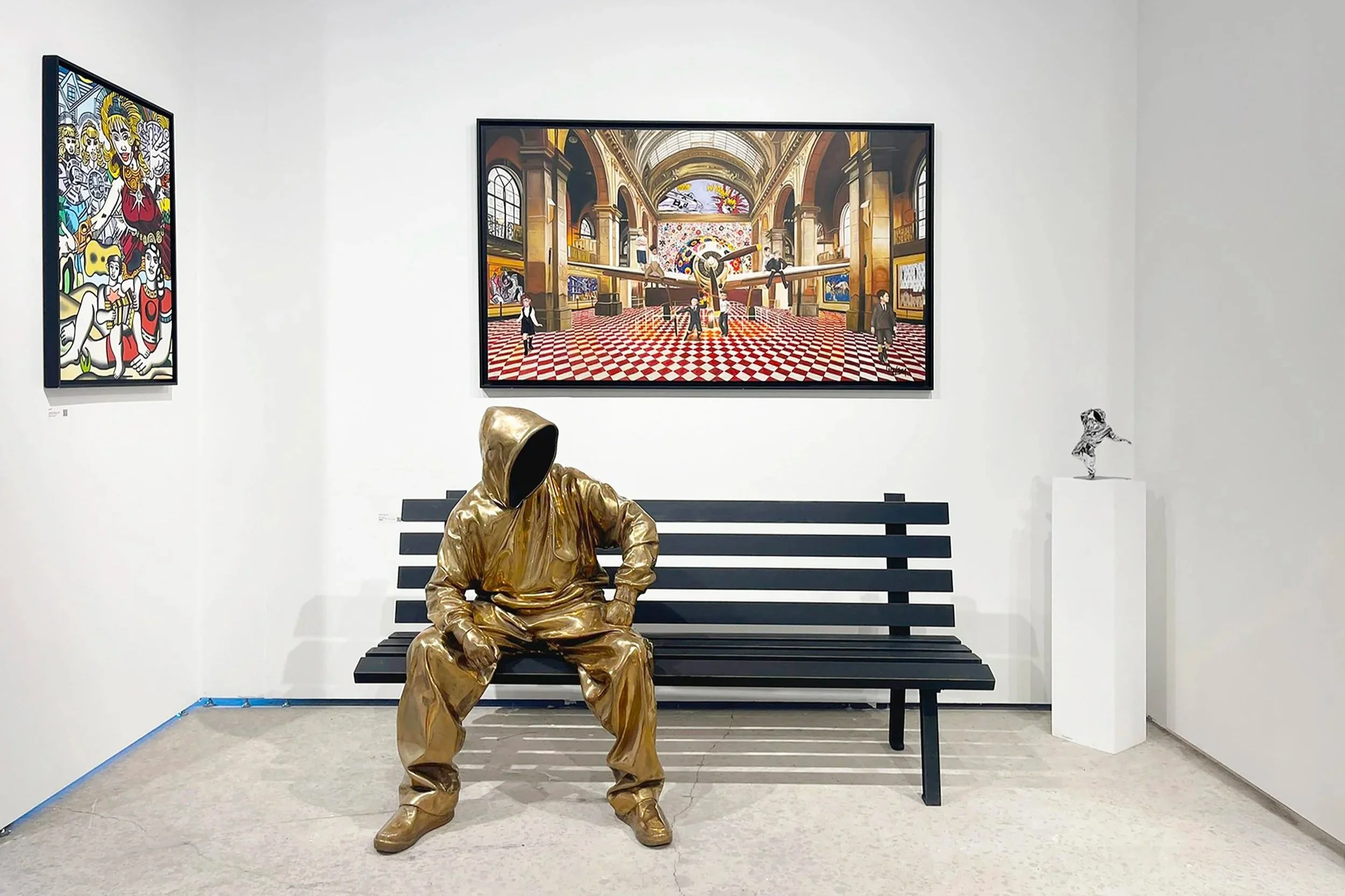 NextStreet Gallery at Art Miami 2024