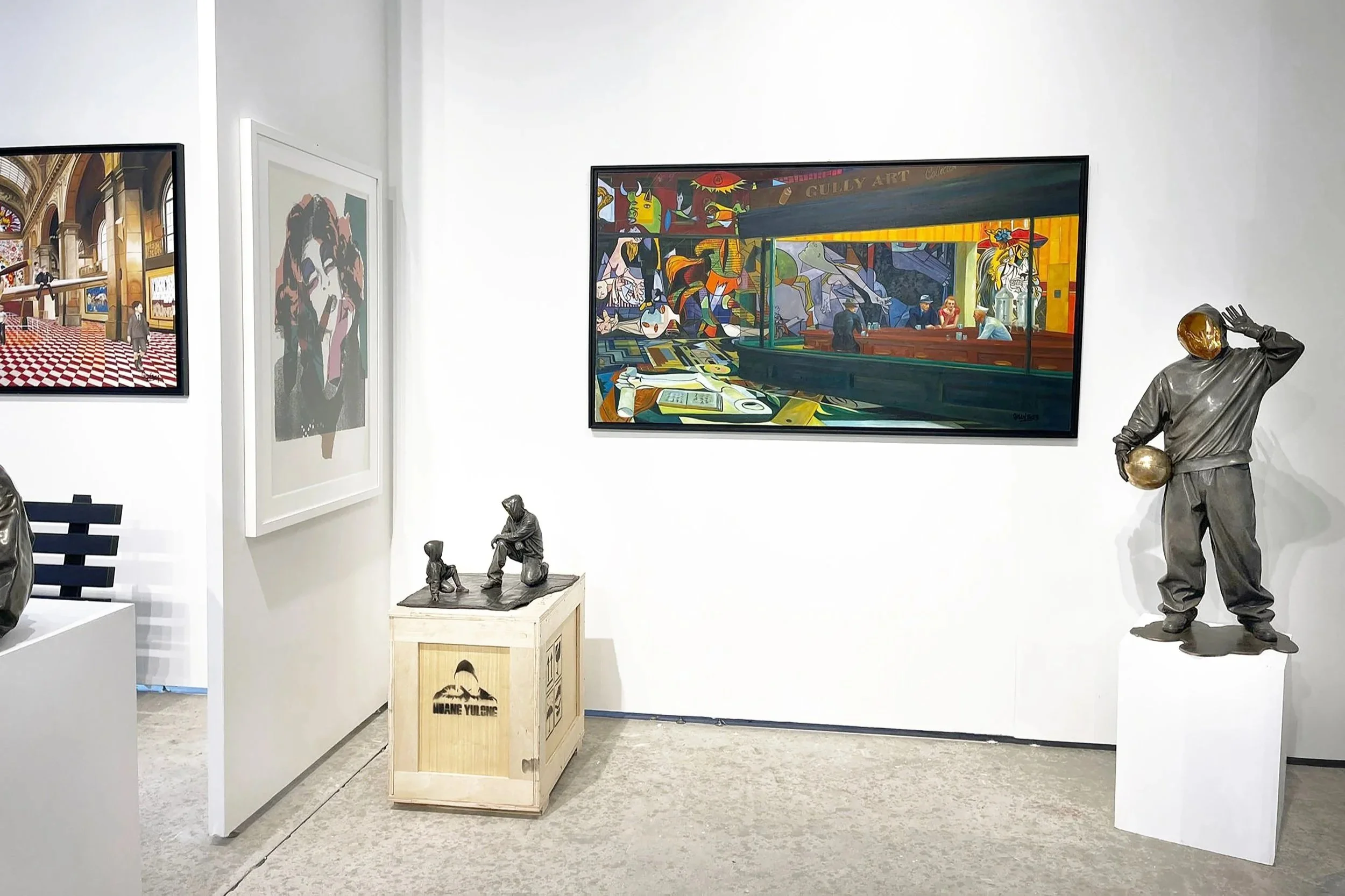 NextStreet Gallery at Art Miami 2024