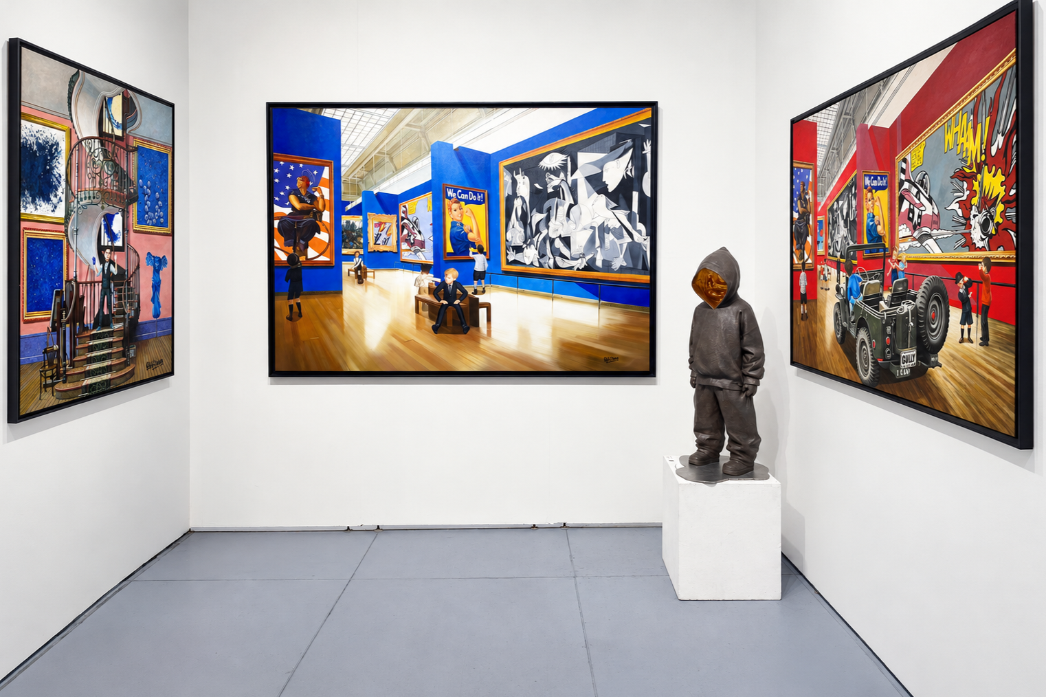 NextStreet Gallery at SCOPE Miami Beach 2023