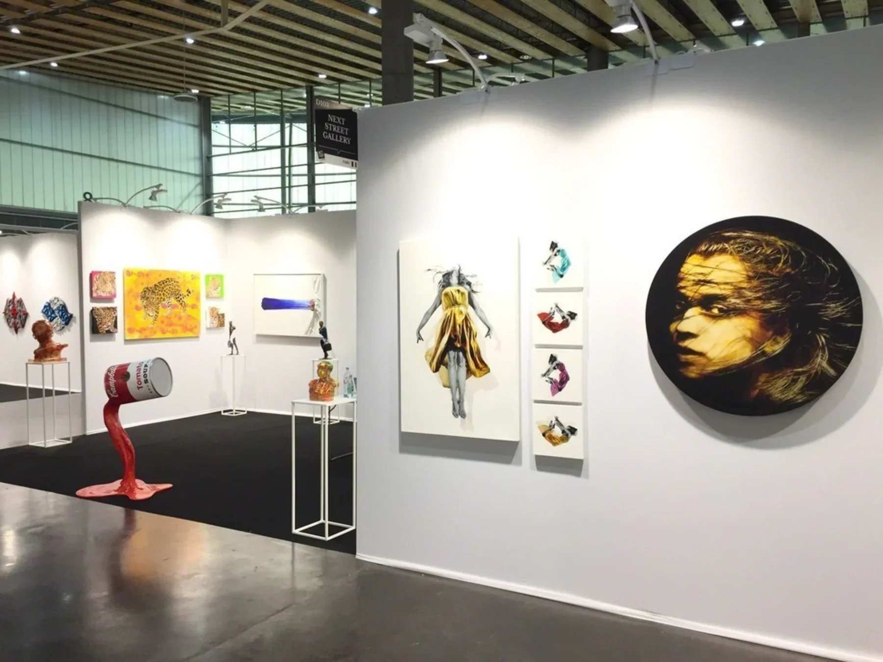 NextStreet Gallery at Art Up! Lille 2018