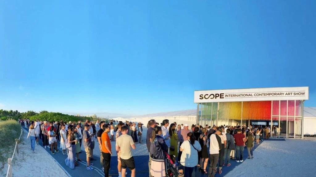 SCOPE MIAMI BEACH 2017