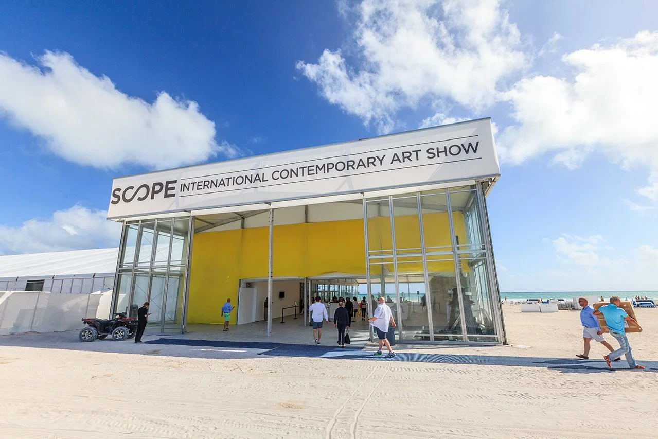 Scope Miami Art 2016