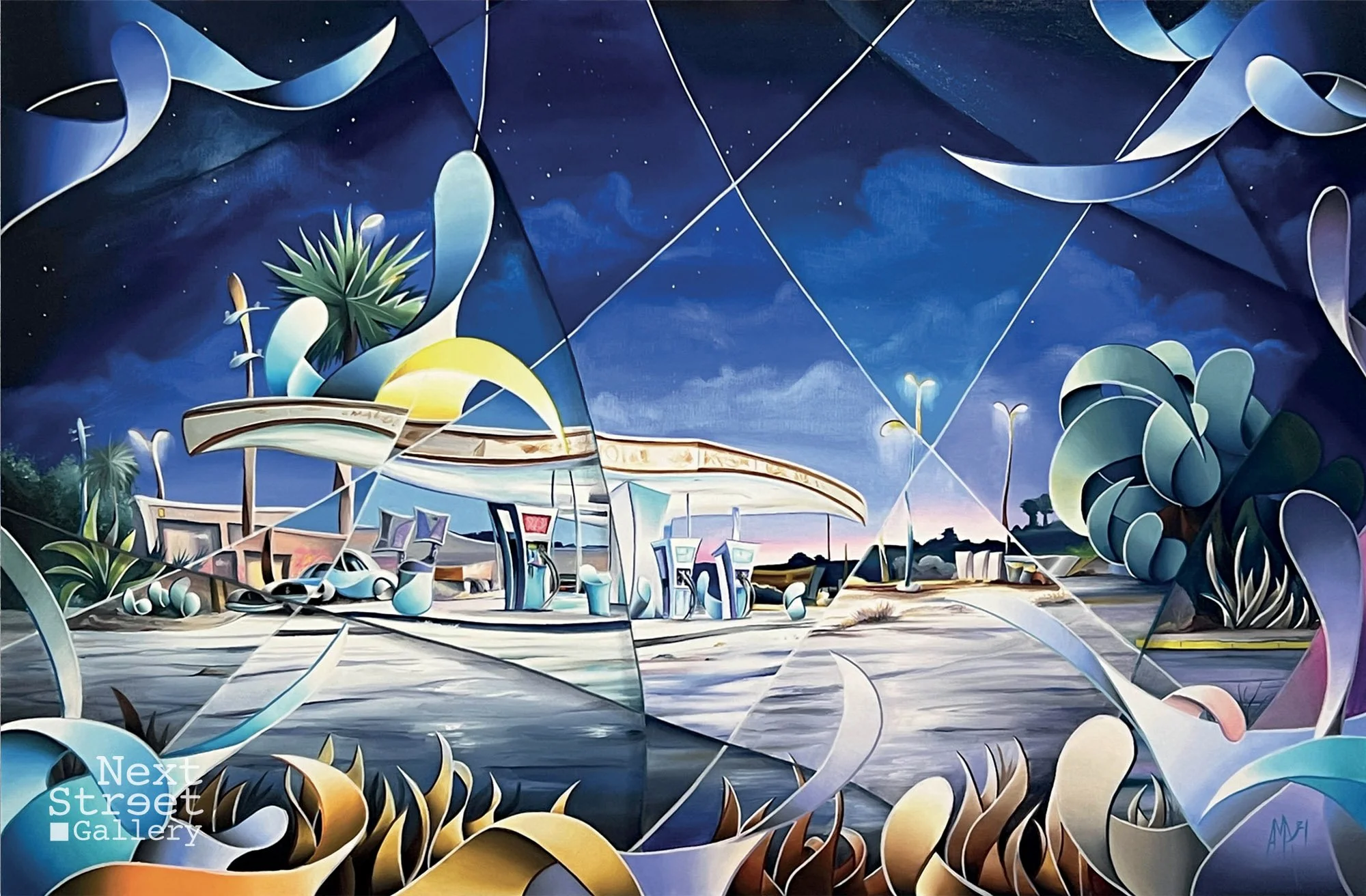 AMAURY DUBOIS | STAR FIELD ROAD