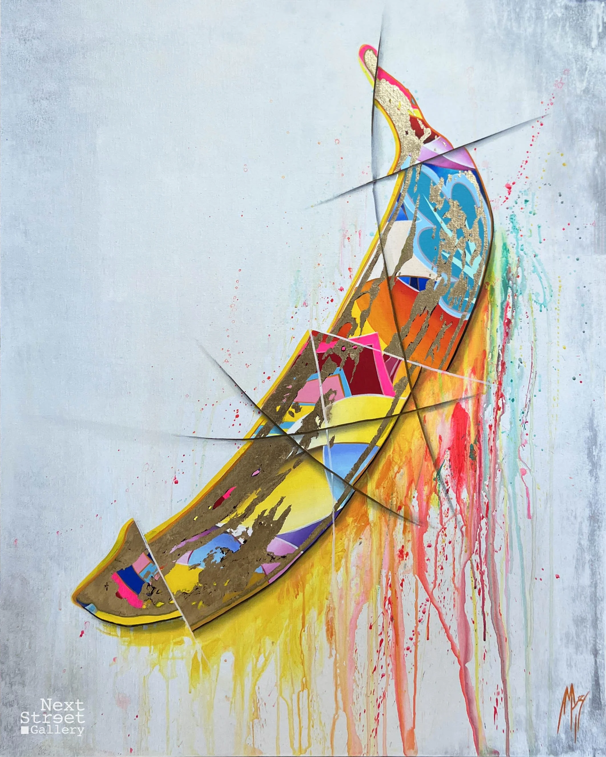 AMAURY DUBOIS | GOLD BANANA