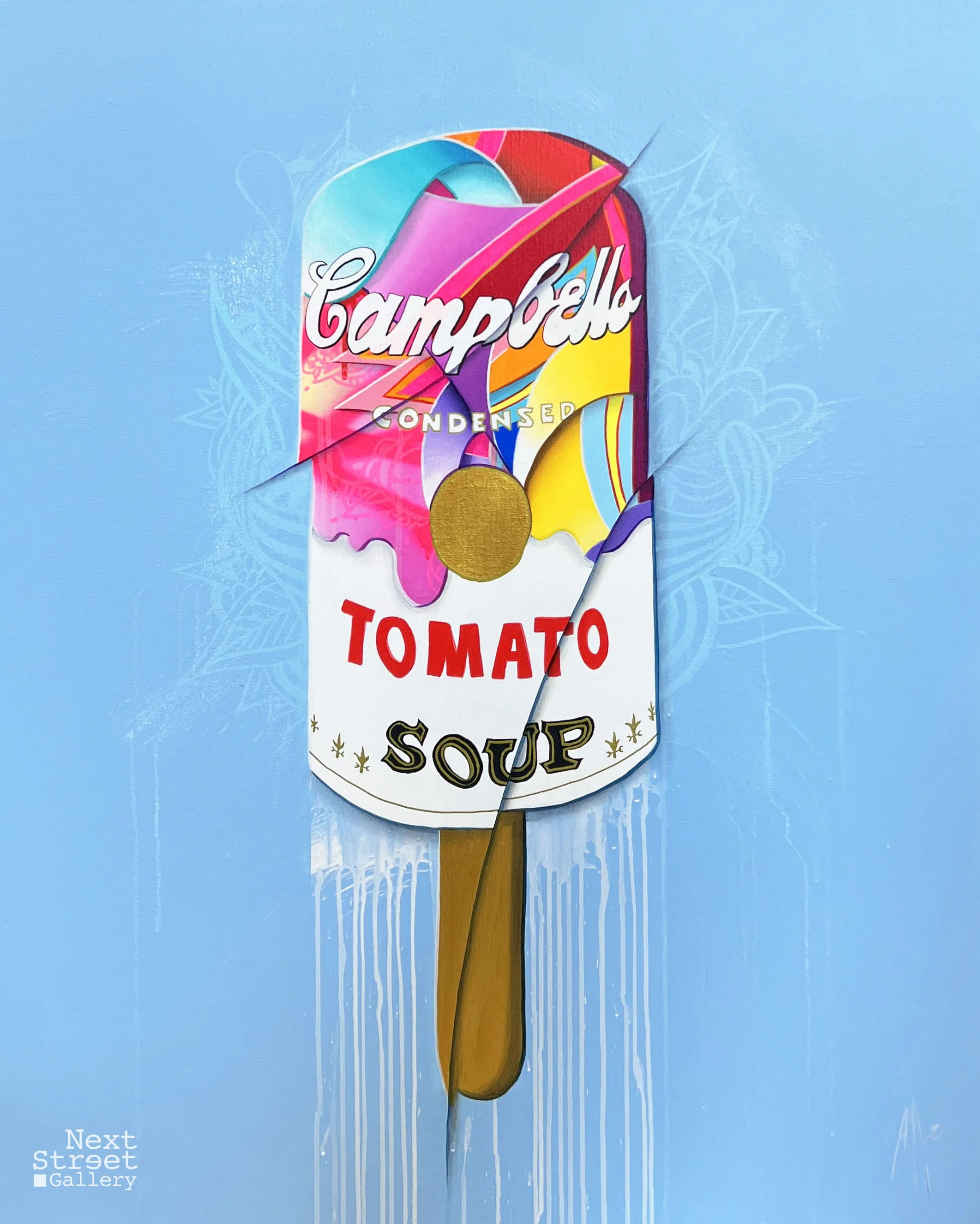 AMAURY DUBOIS | WARHOL COLOR ICE CREAM