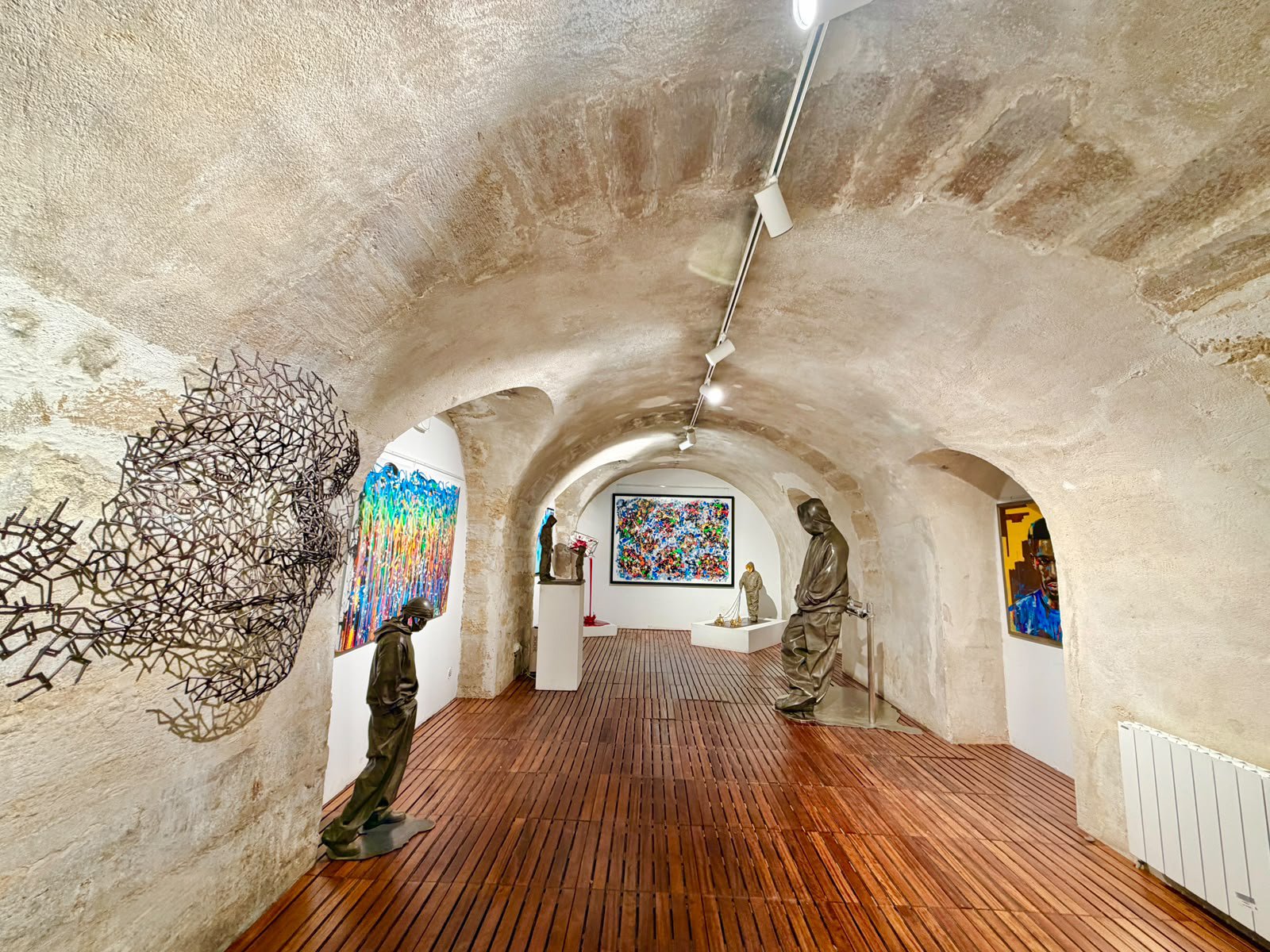 A New Space at NextStreet Gallery