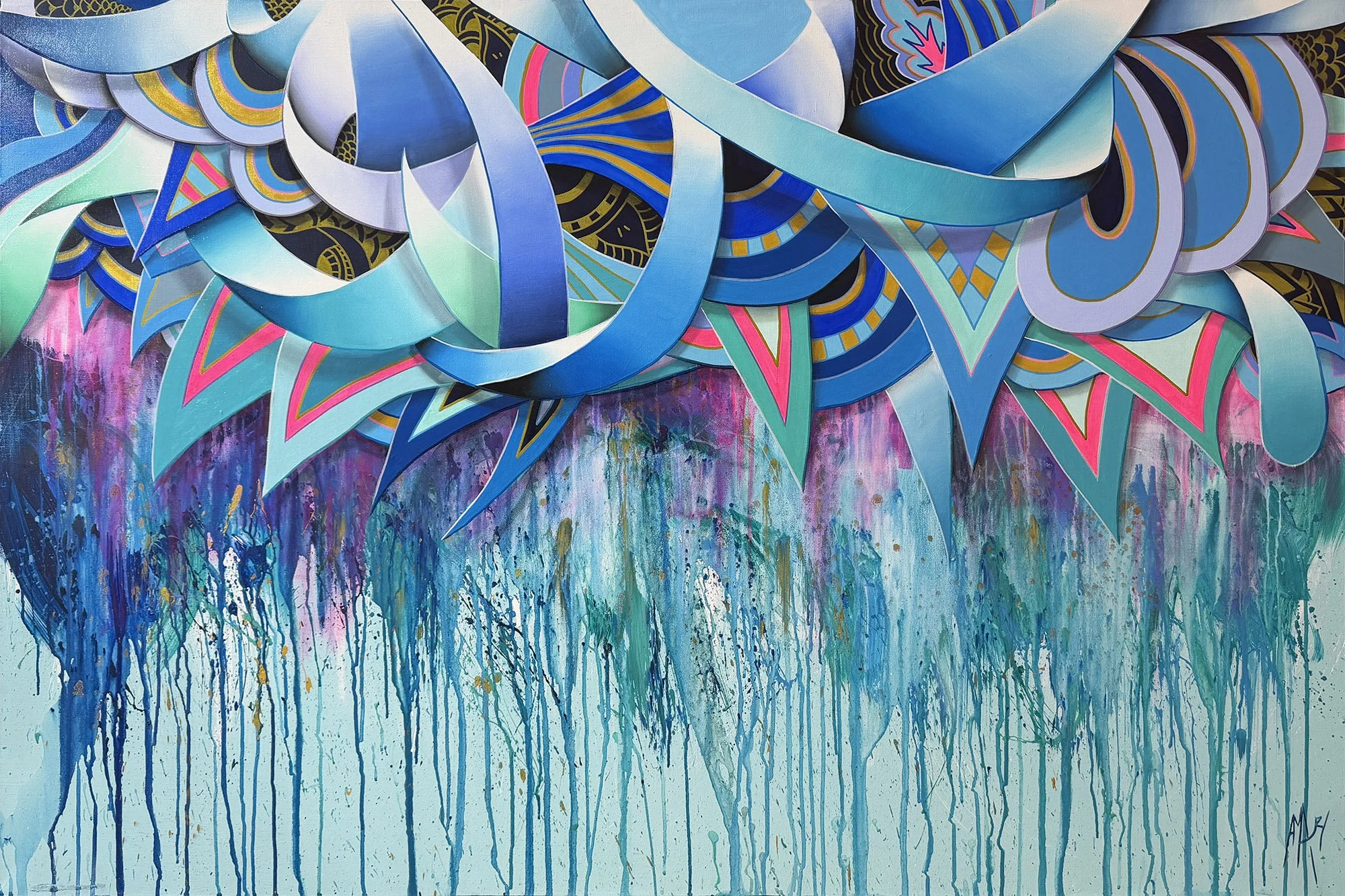 Amaury Dubois-Aurora-2026-NextStreet Gallery-1.jpg