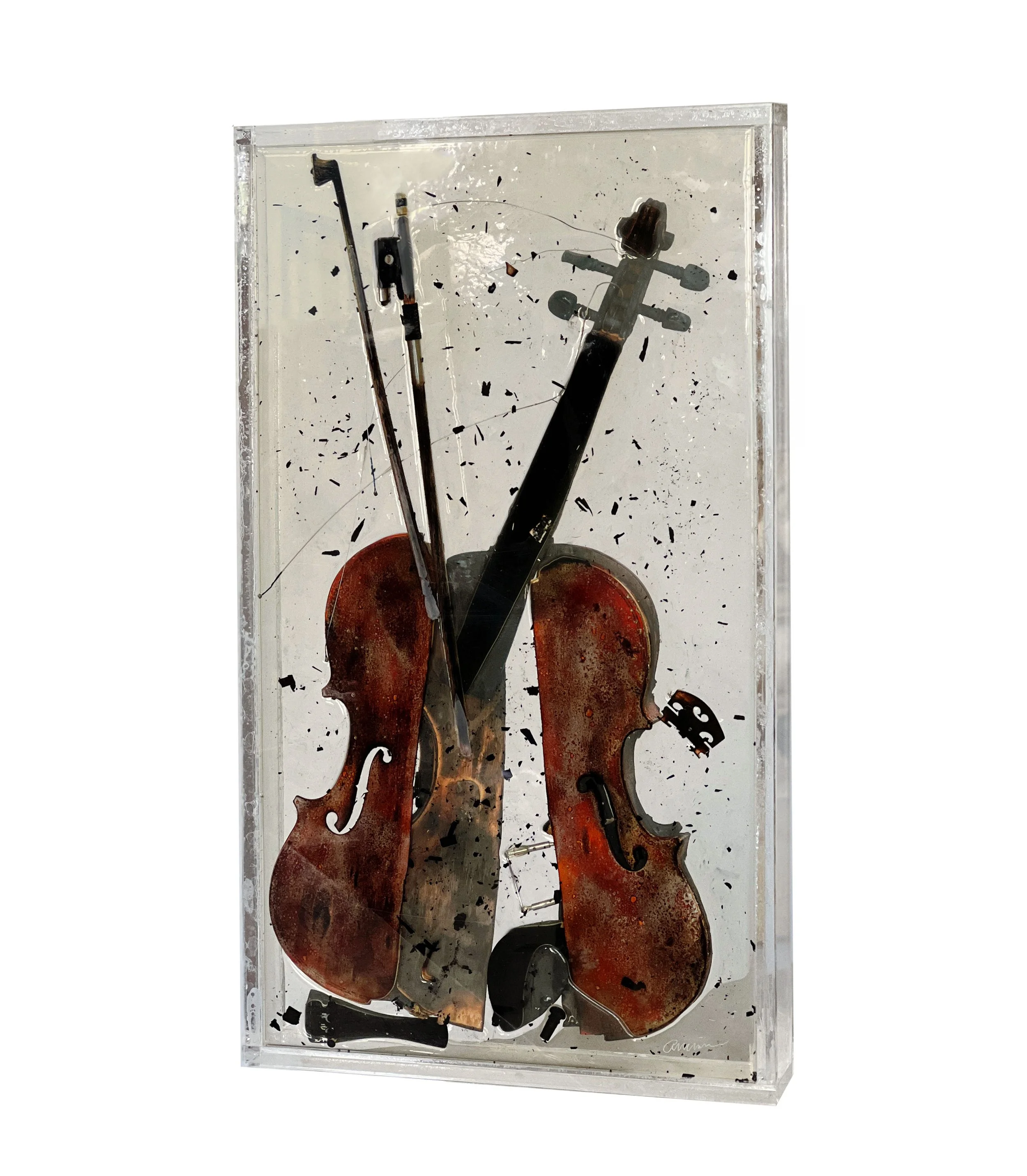 Colère_de_Paganini_Arman