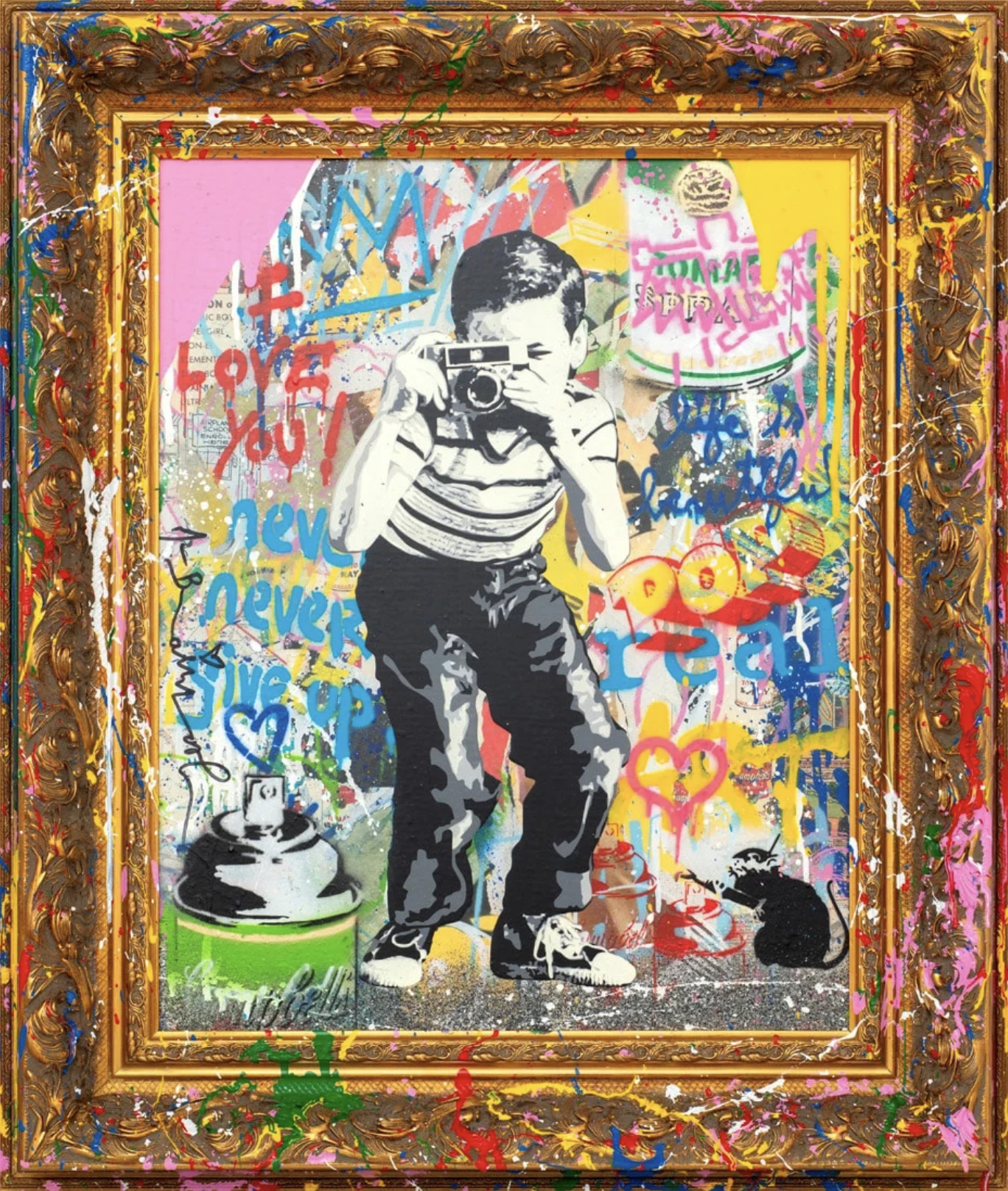 mr brainwash smile framed.png