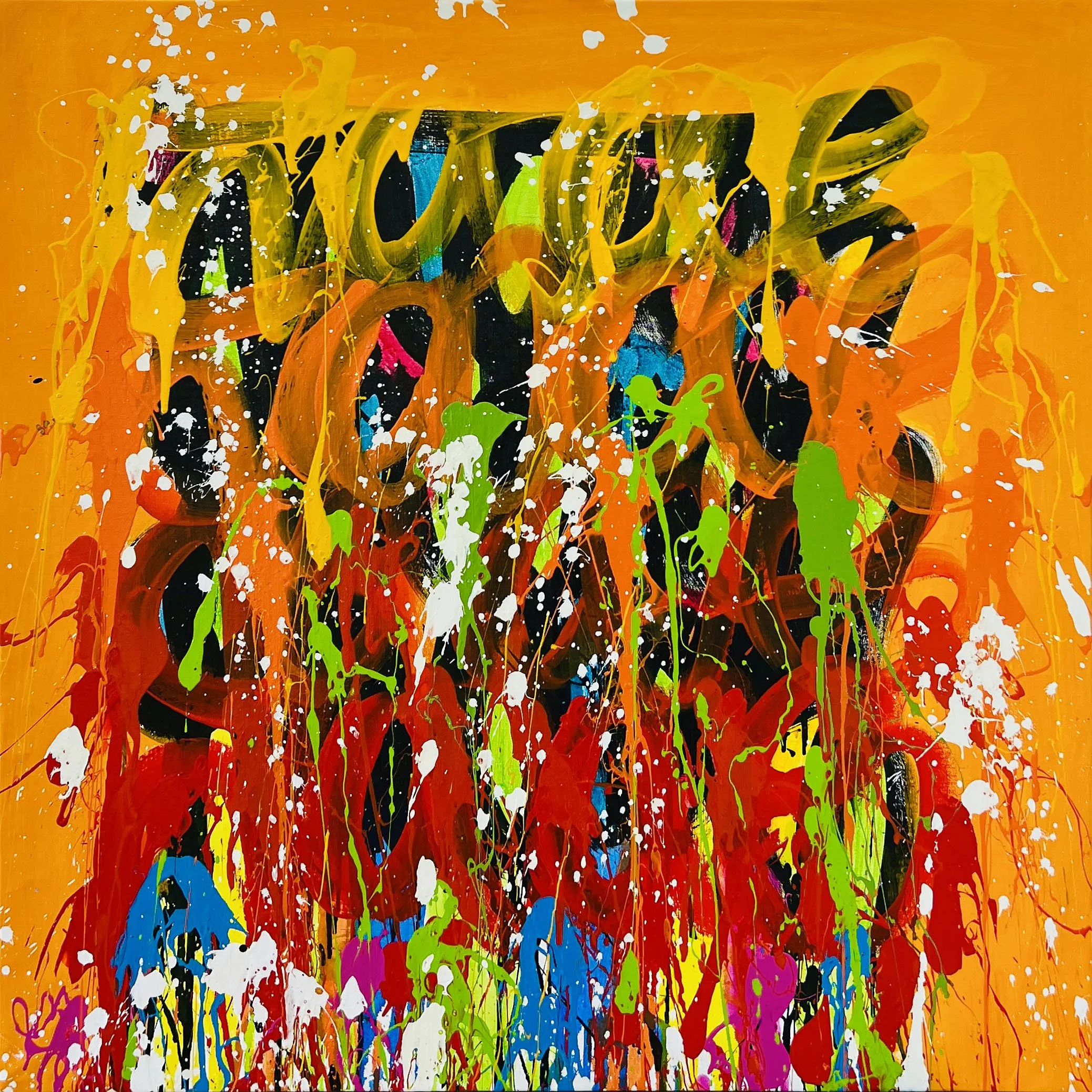 Ohh My! | JonOne_NextStreet Gallery.jpeg