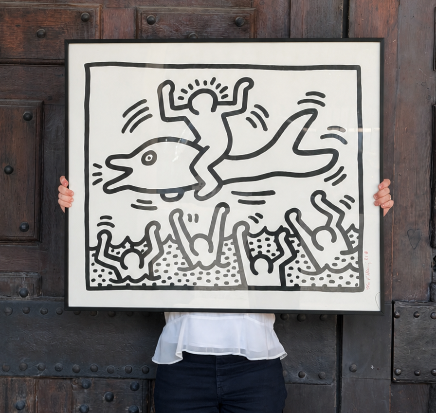 keith haring avec cadre.png