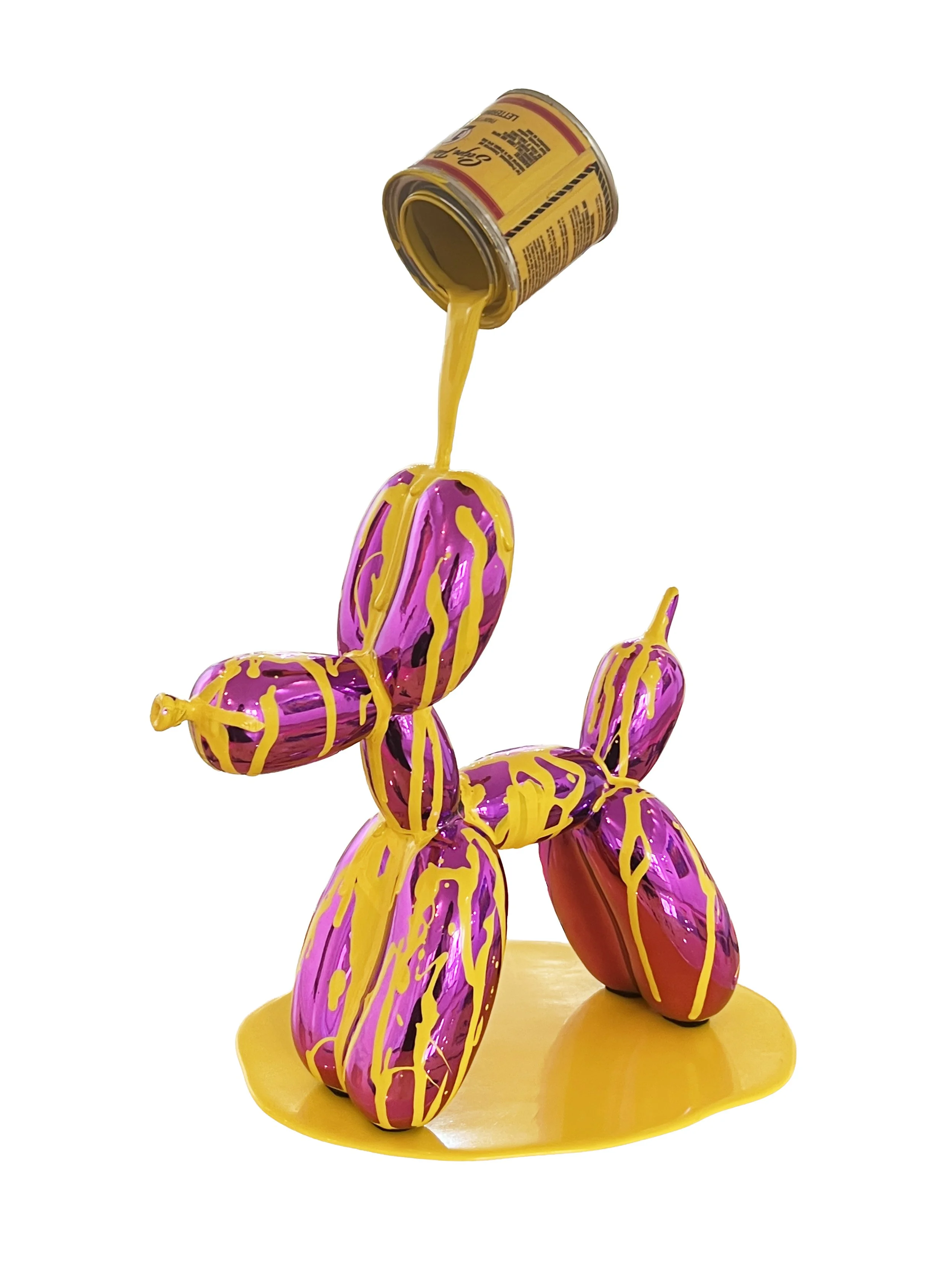 Joe Suzuki_NextStreet Gallery_yellow and purple.jpg