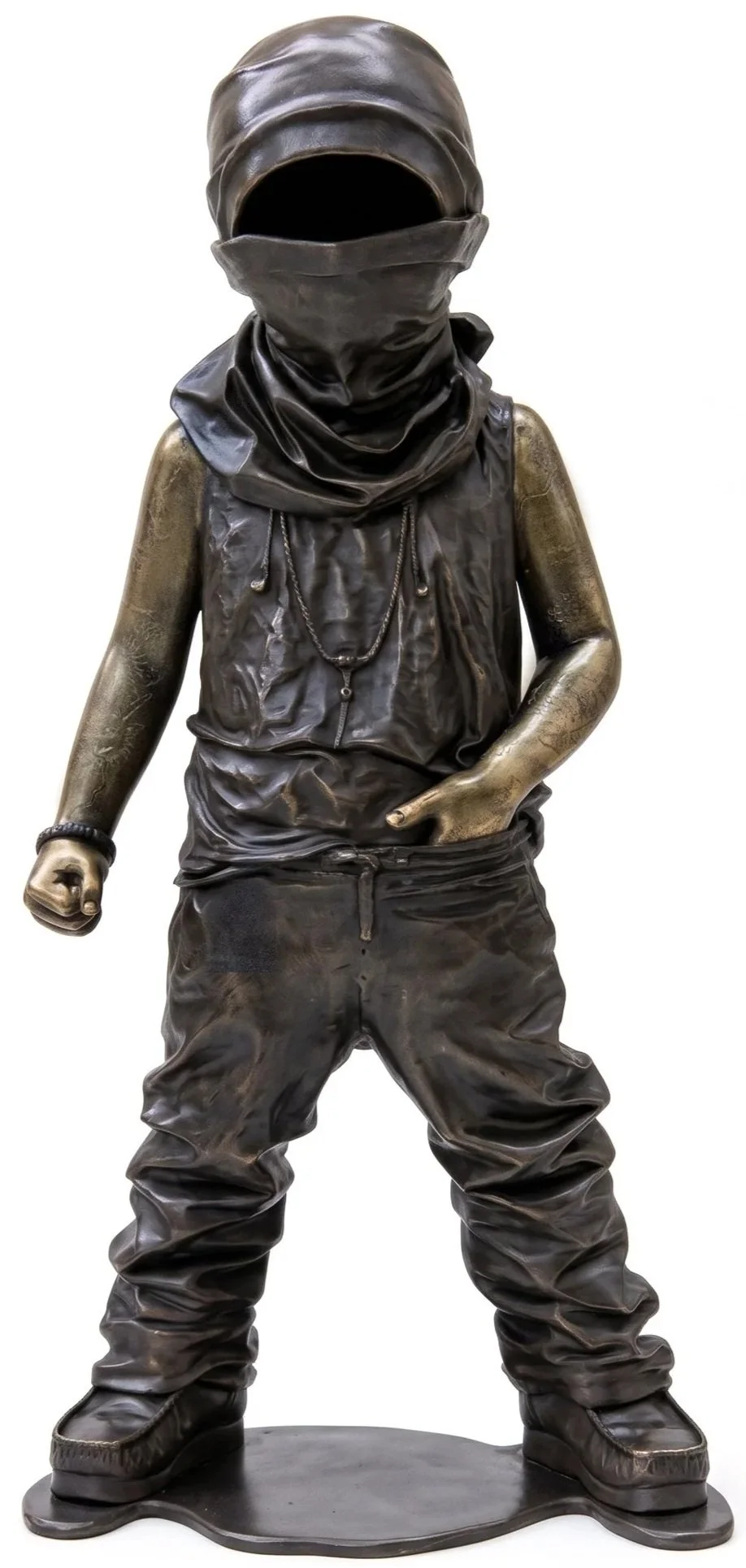 DRILL SCULPTURE HUANG YULONG 2026