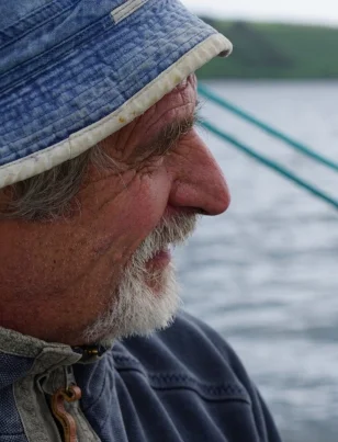 I work as an accredited psychotherapist and systemic family constellations facilitator. I trained yoga teachers for 25 years and also ran men’s groups in the 80’s and 90’s. I’m interested in us as men being real and honest with each other. I’m also a partner, father and grandfather. I like sailing and playing music.