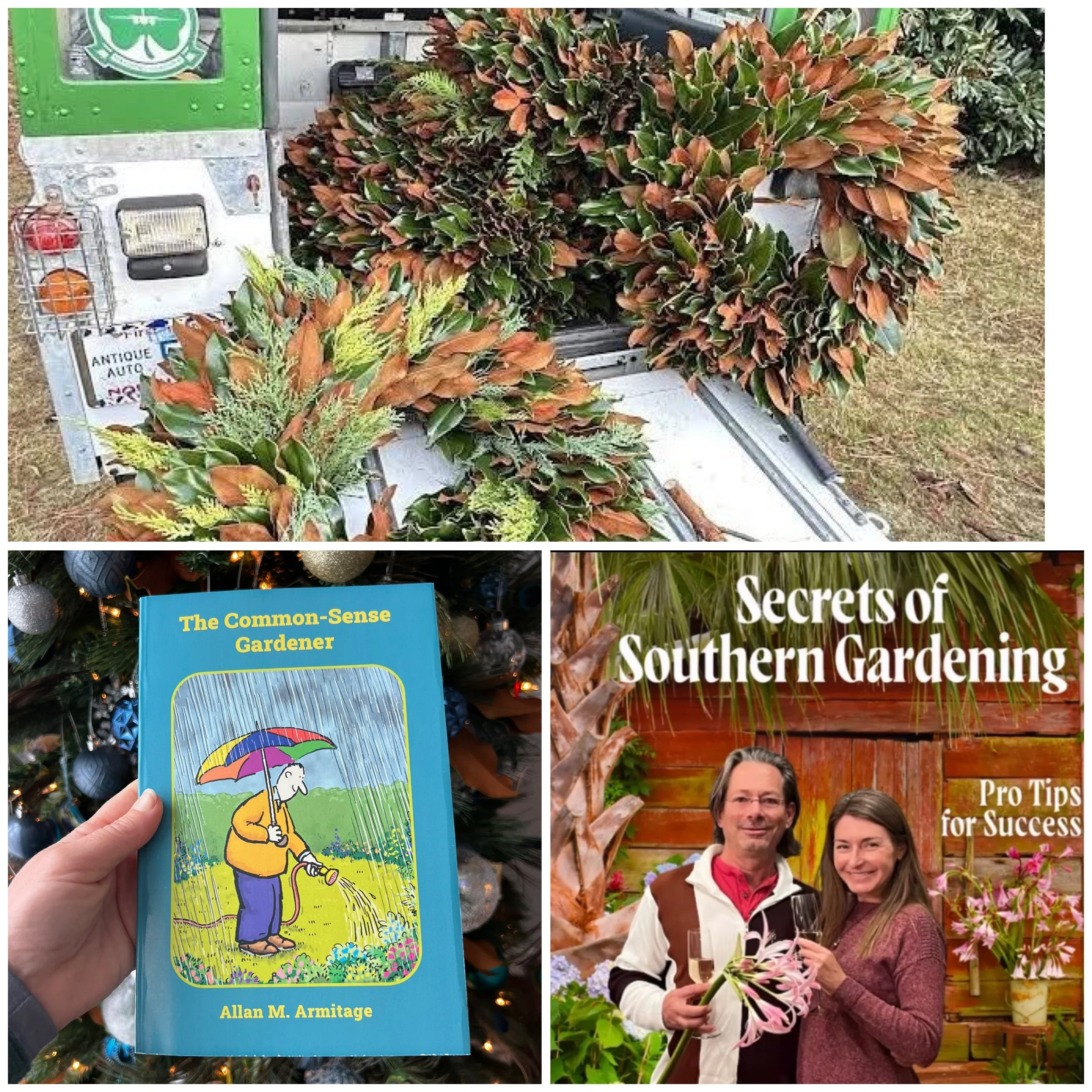 Brie's Favorite Garden Inspired Holiday Gifts