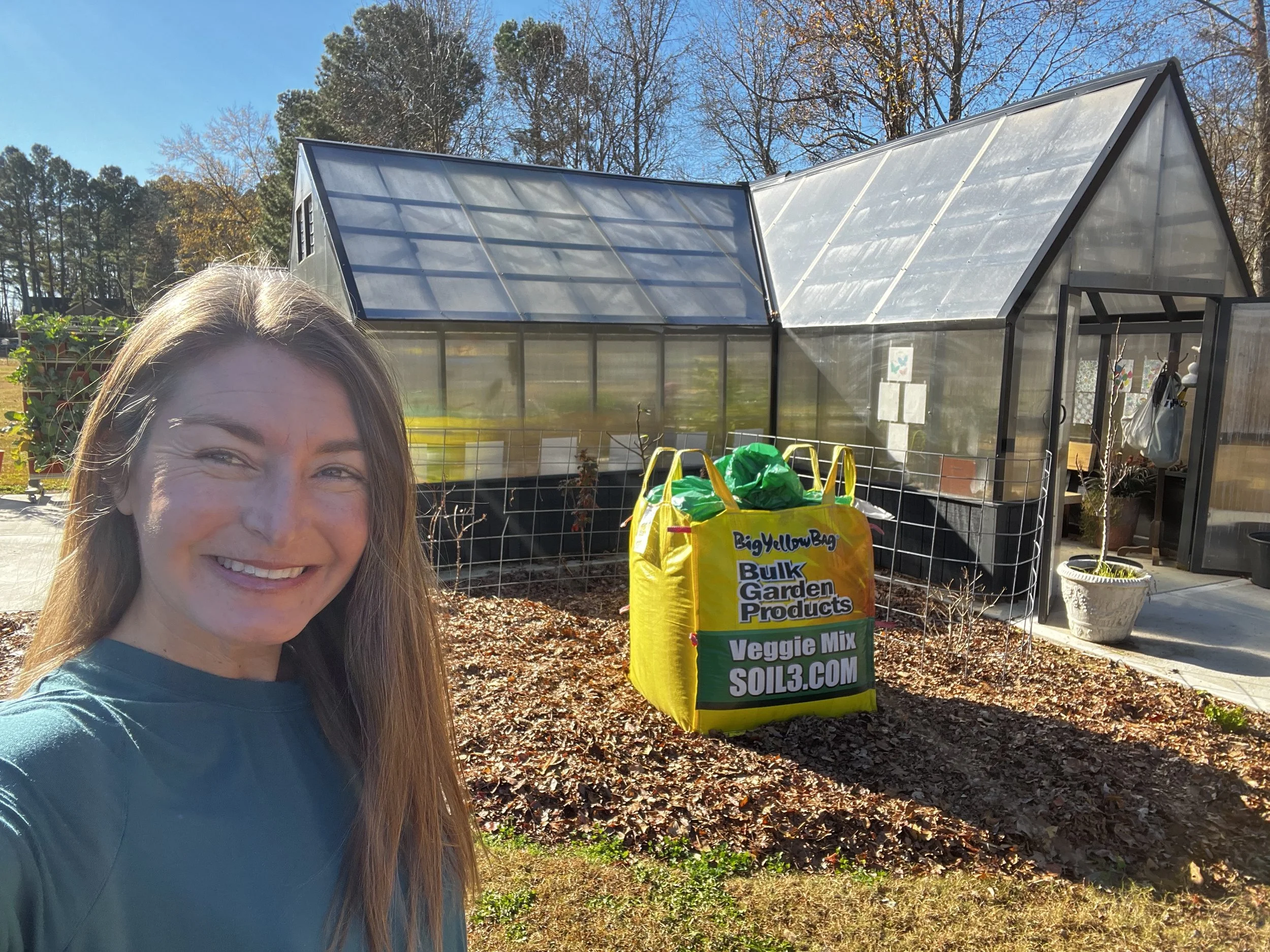 Winter Gardening Tips