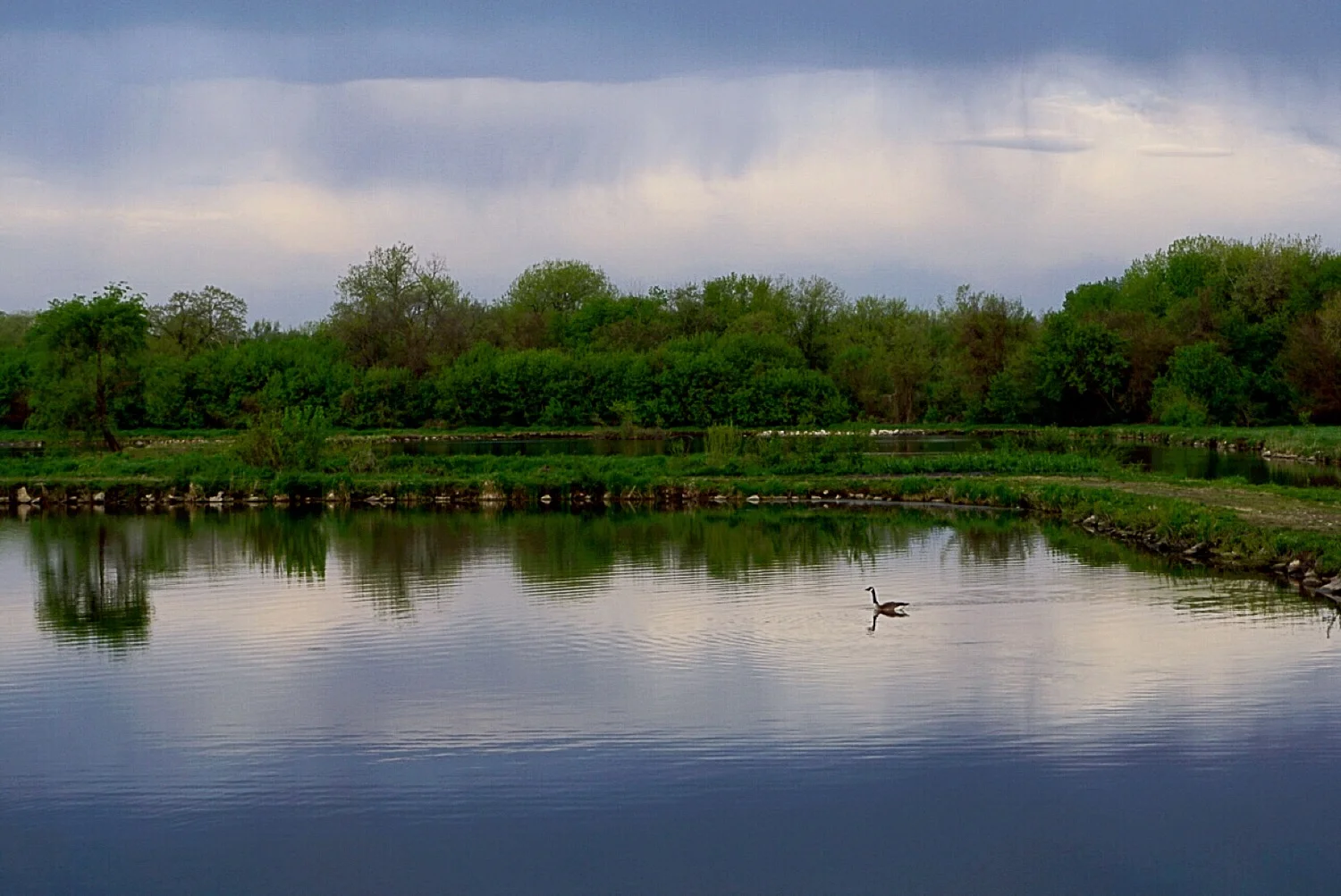 Before the Storm - April 2016