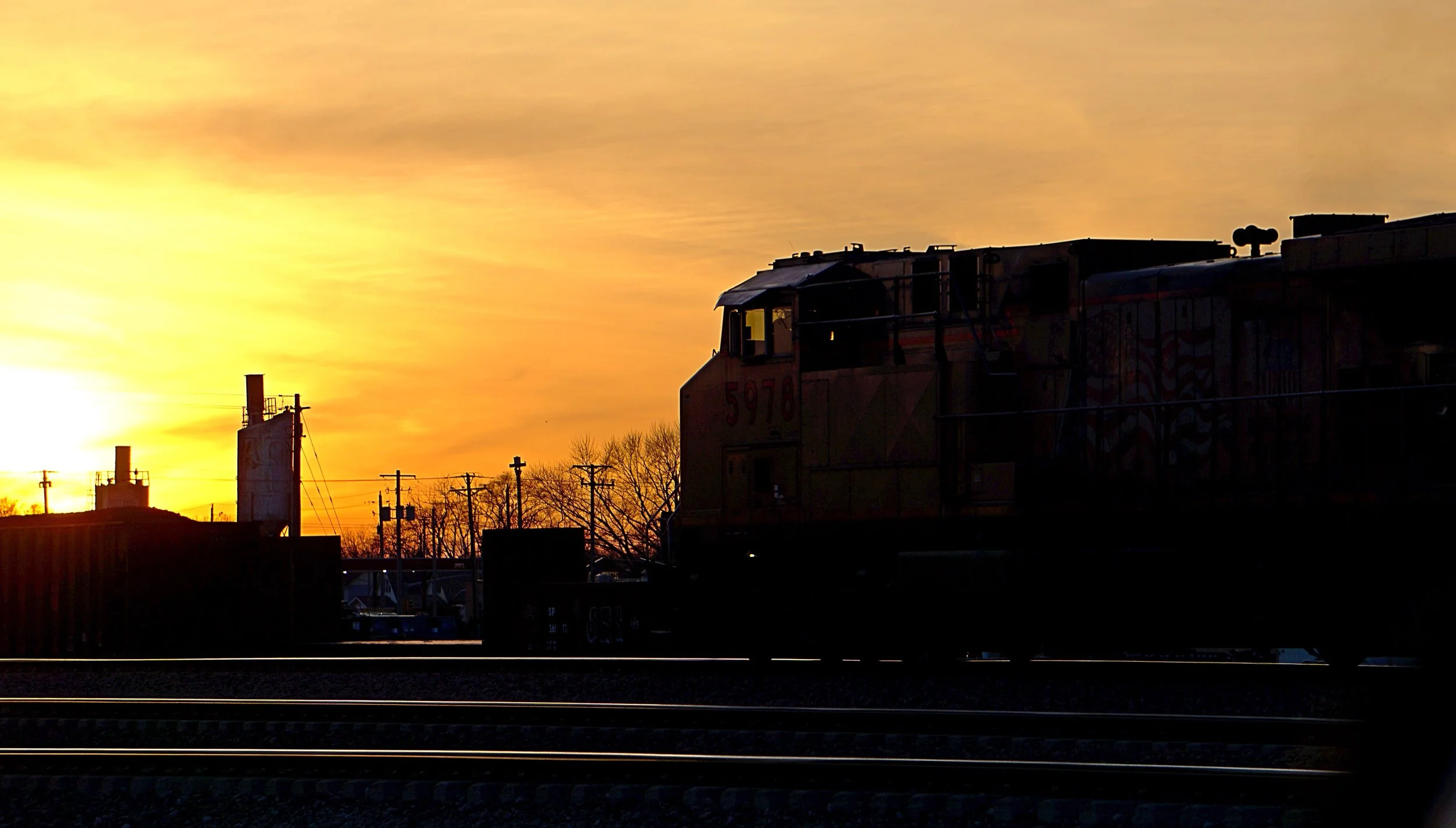 Romance of the Rails - April 2018