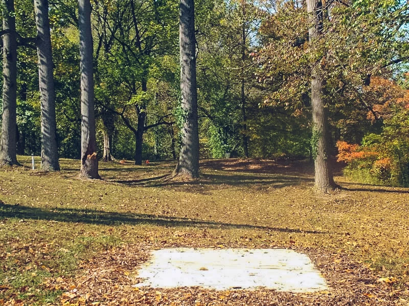 MESKER PARK DGC