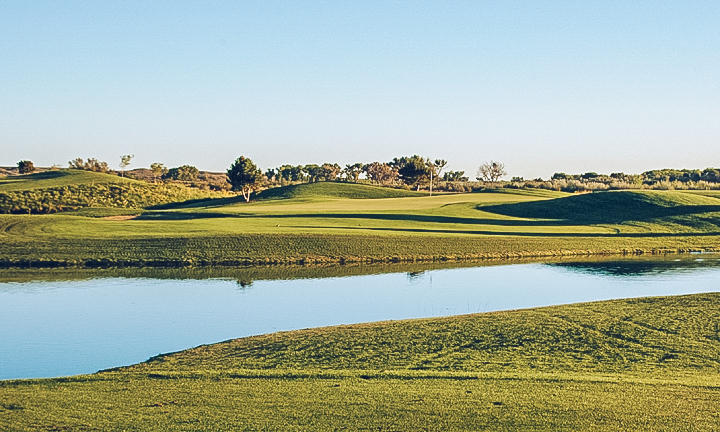 Isleta Eagle Golf Course DGC