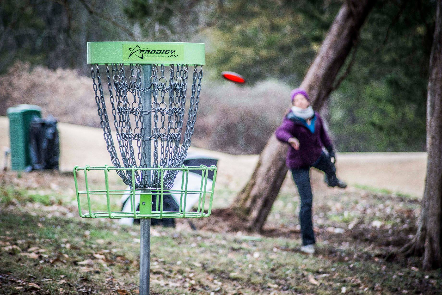 Titan DGC at Nashboro