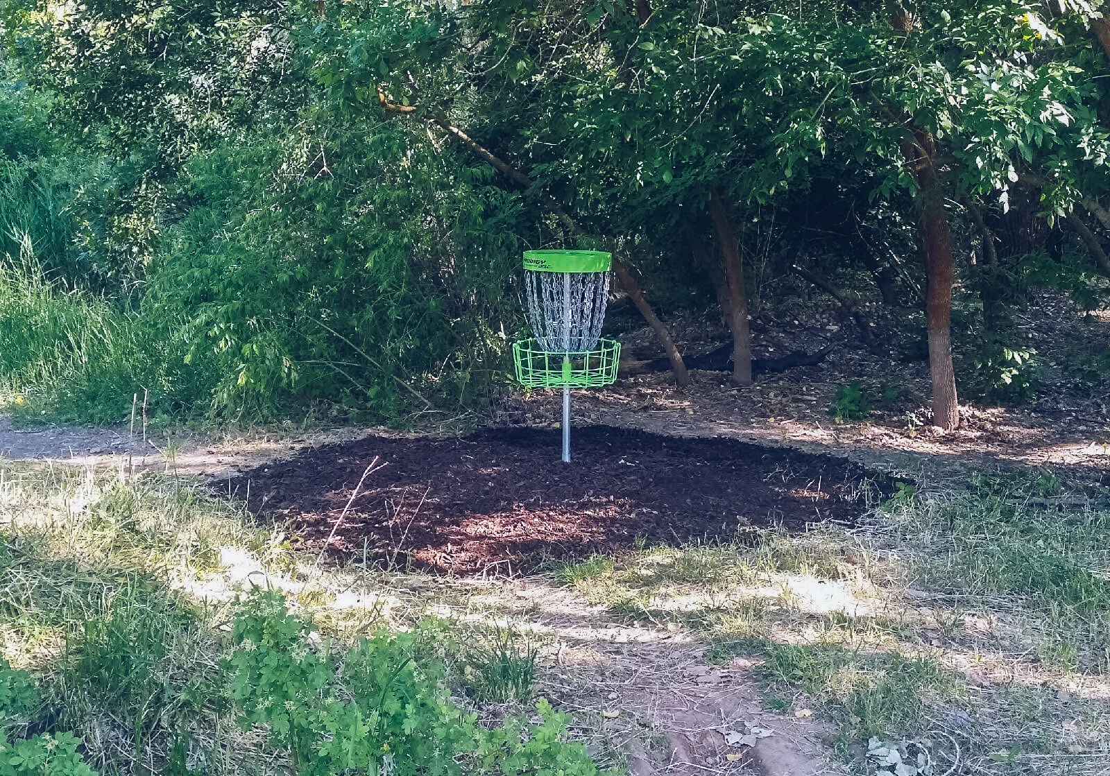The Fort Disc Golf Course
