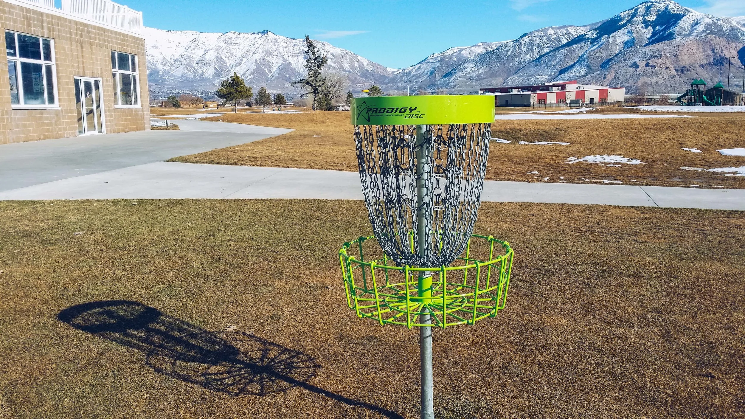 Mulligans Disc Golf Course
