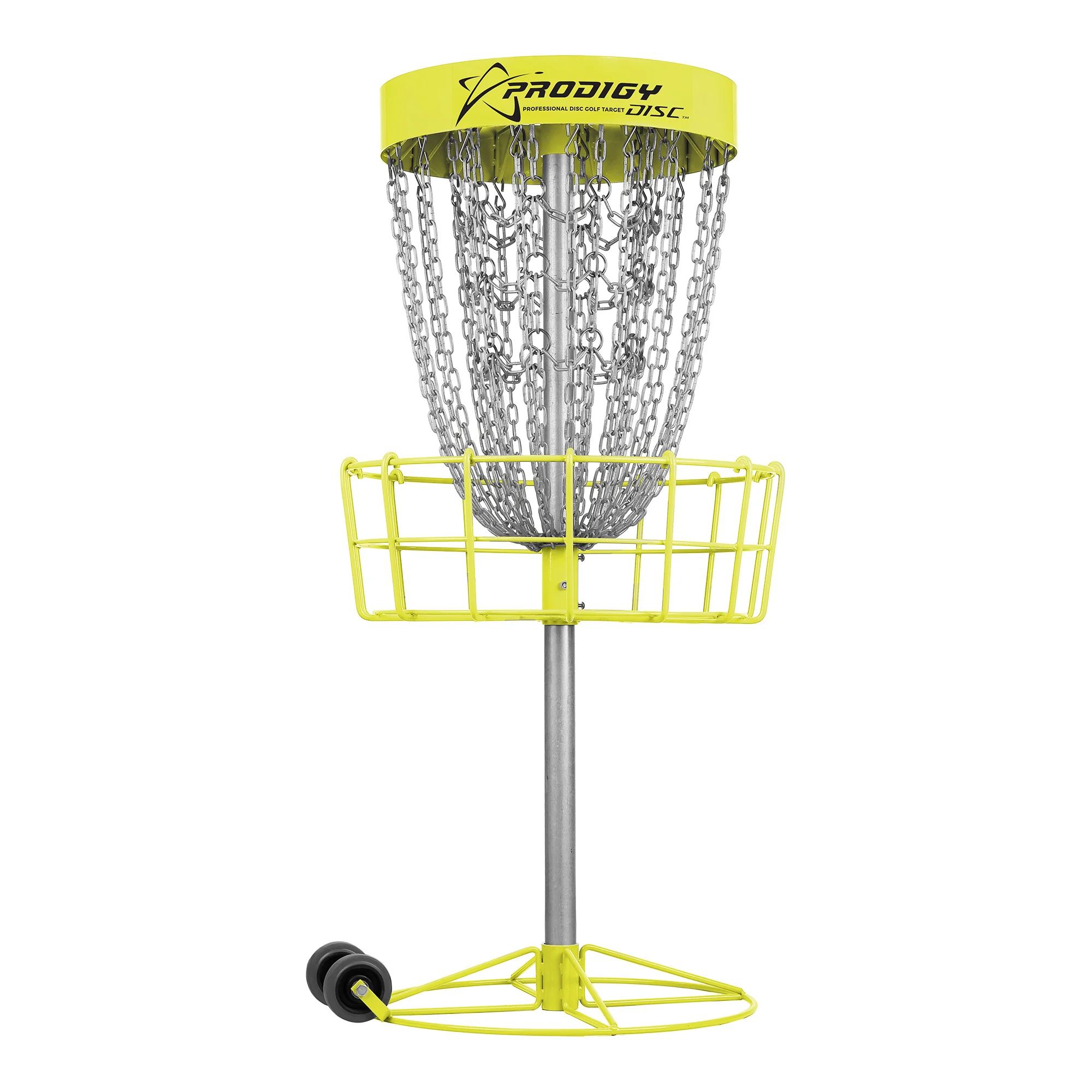 T1 Professional Disc Golf Target — Prodigy Disc Golf Course Design
