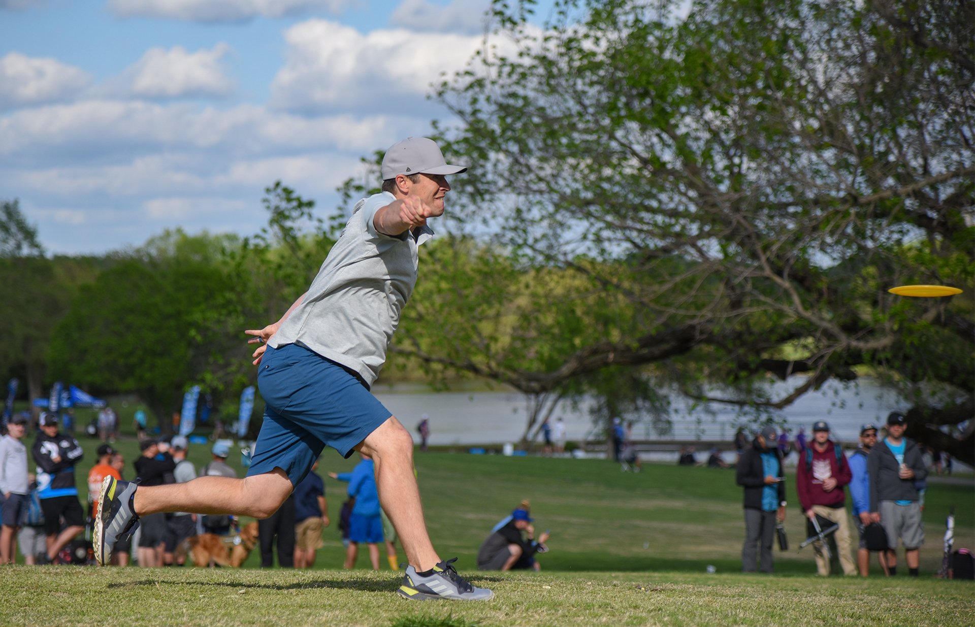 WHY INVEST IN DISC GOLF?